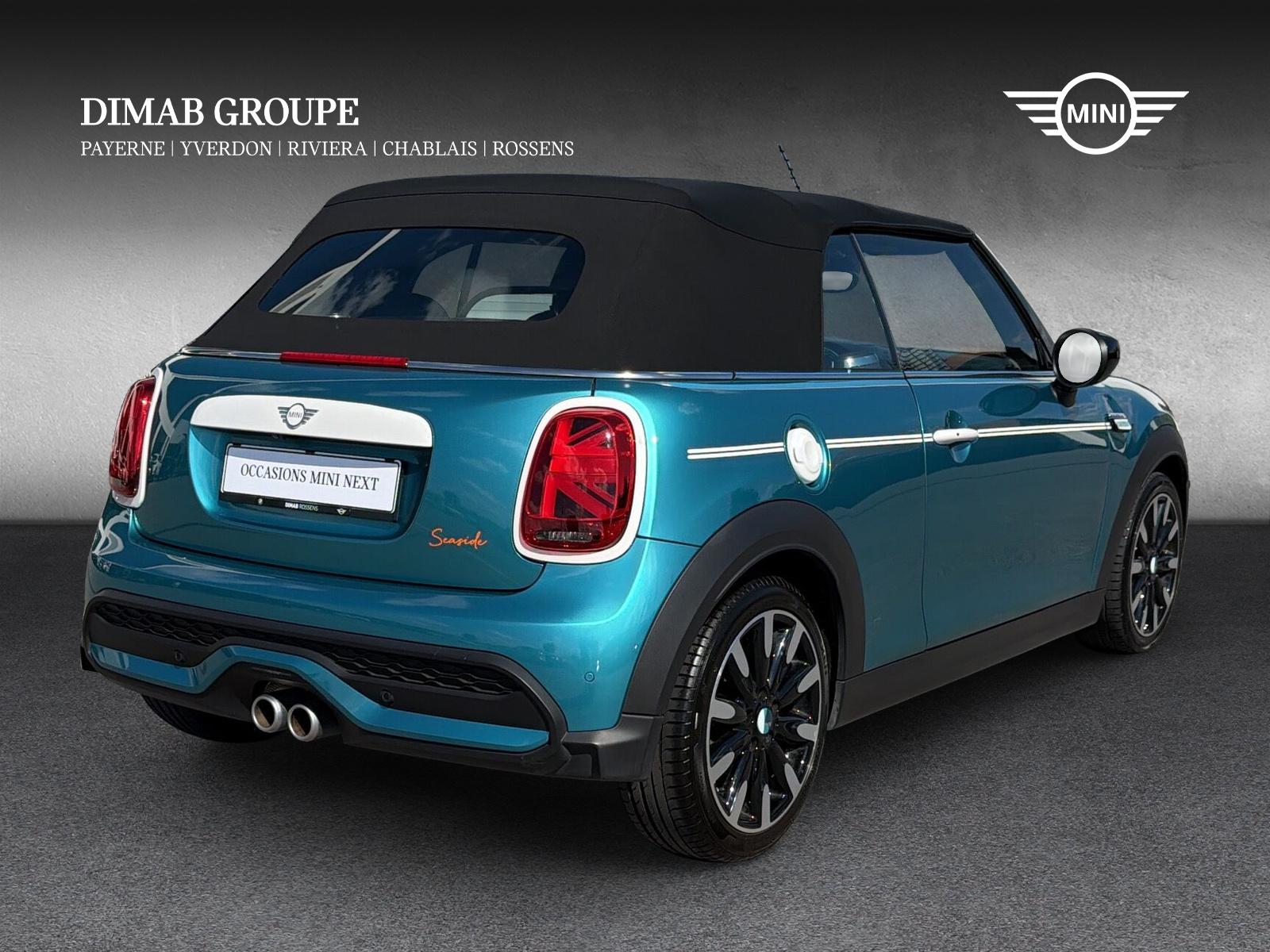 MINI Cooper S Cabrio F57 2.0i (CH) - 5