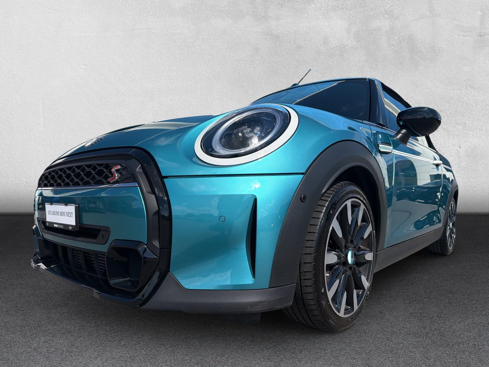 MINI Cooper S Cabrio F57 2.0i (CH) - 9