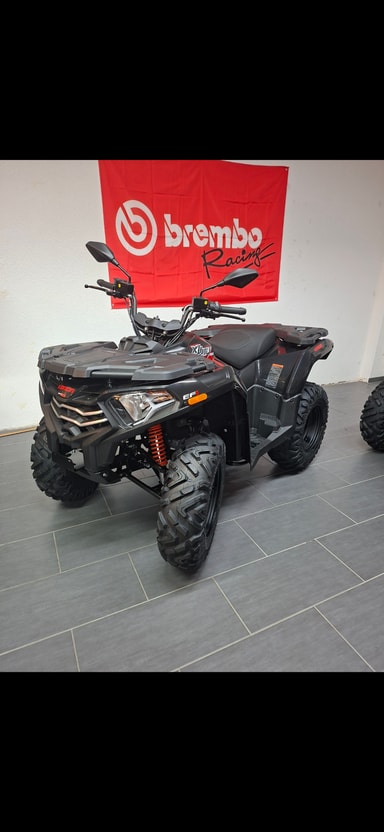 LONCIN 300 xwolf