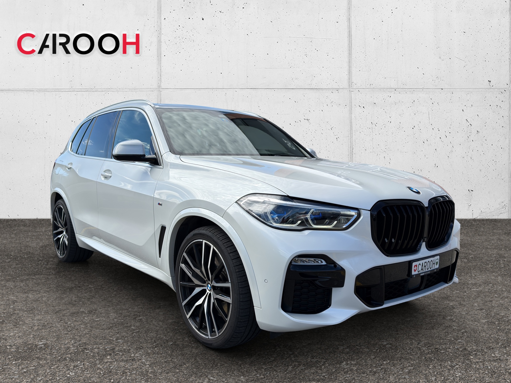 BMW X5 2020