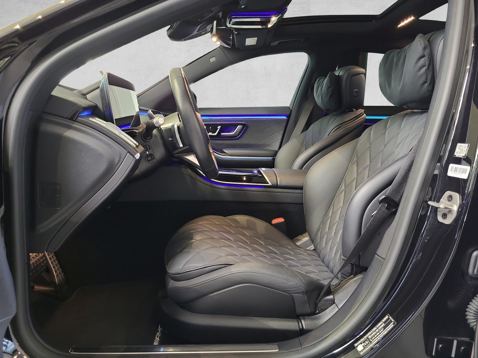 MERCEDES-BENZ S 350 d AMG Line 4M W223 - 14