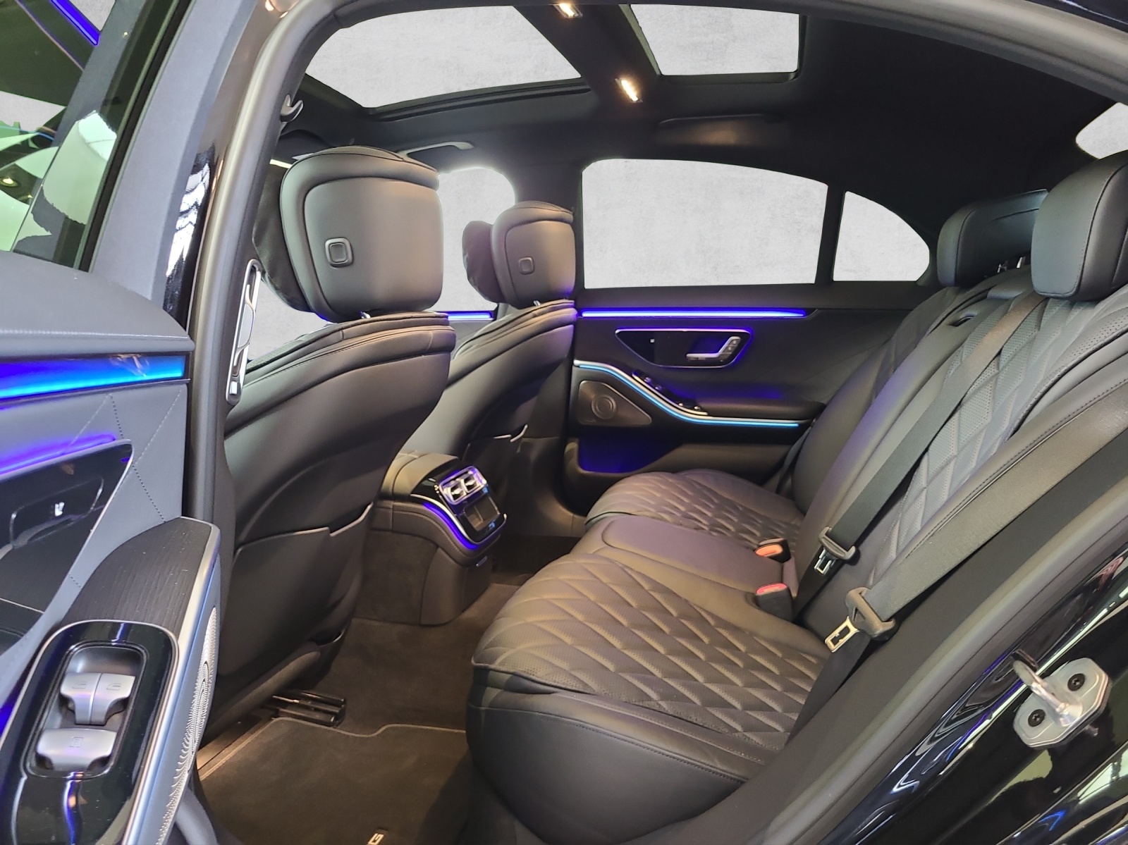 MERCEDES-BENZ S 350 d AMG Line 4M W223 - 3