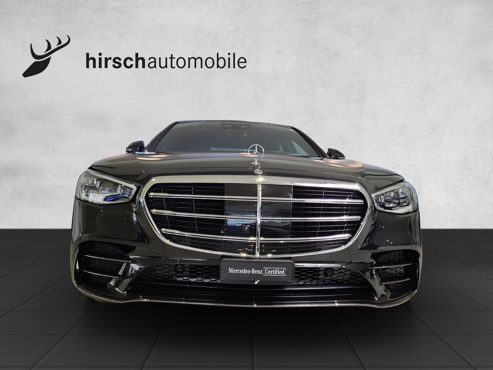 MERCEDES-BENZ S 350 d AMG Line 4M W223 - 12