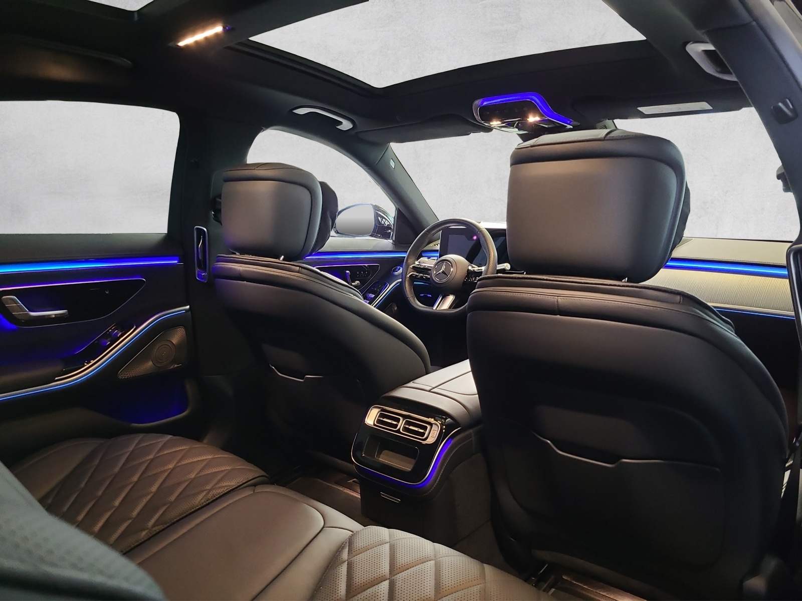 MERCEDES-BENZ S 350 d AMG Line 4M W223 - 7