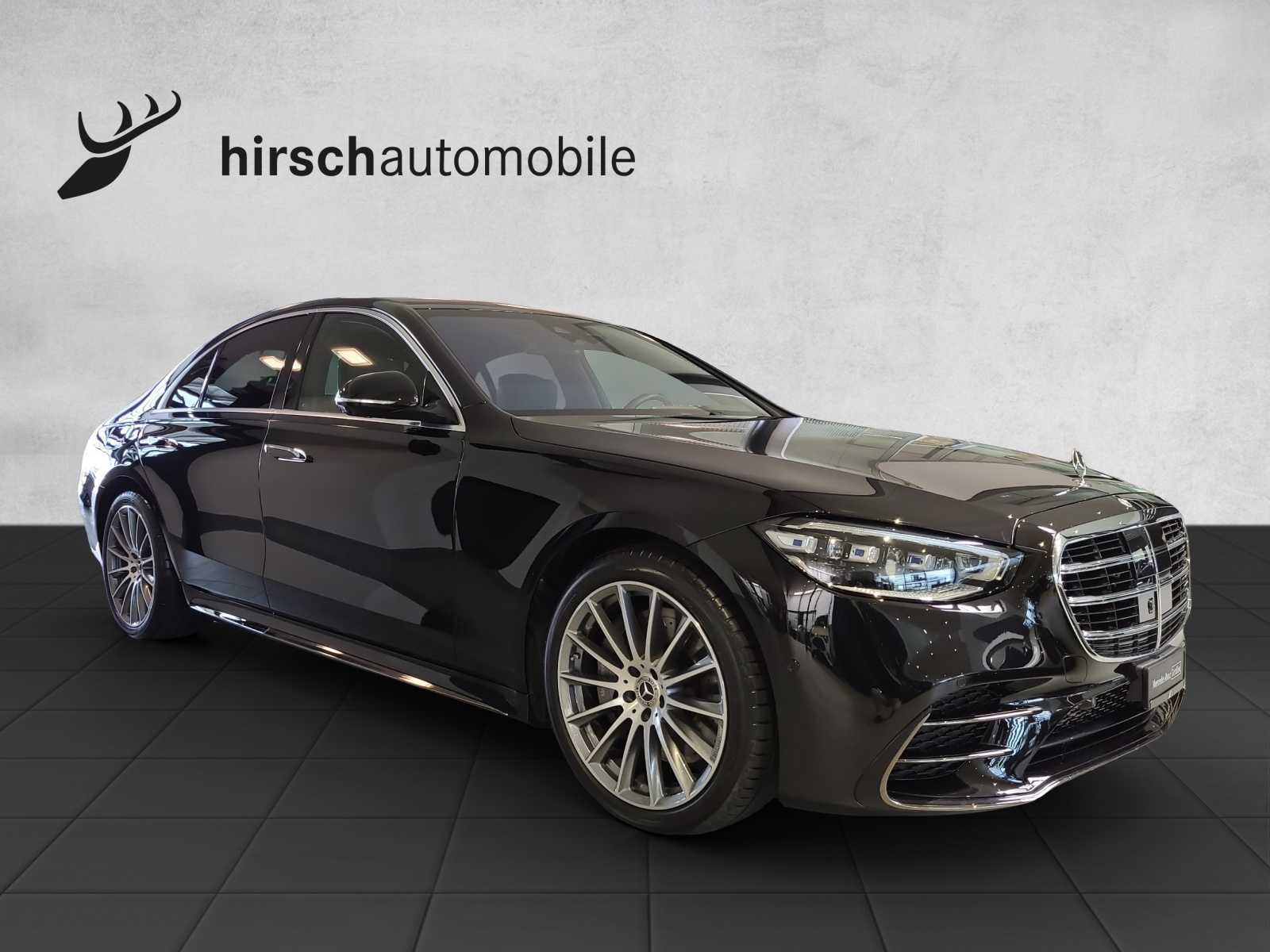 MERCEDES-BENZ S 350 d AMG Line 4M W223 - 11