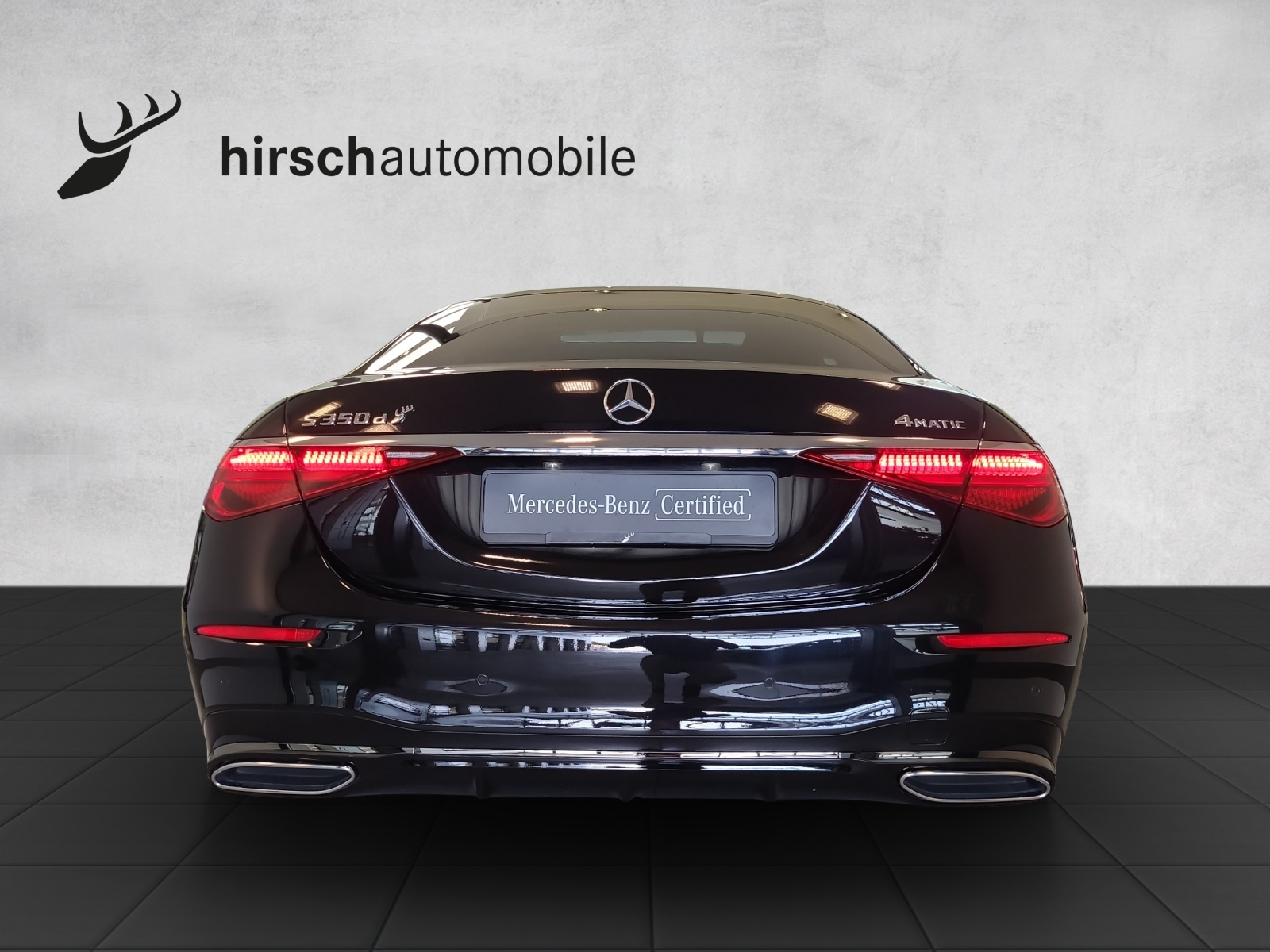 MERCEDES-BENZ S 350 d AMG Line 4M W223 - 9