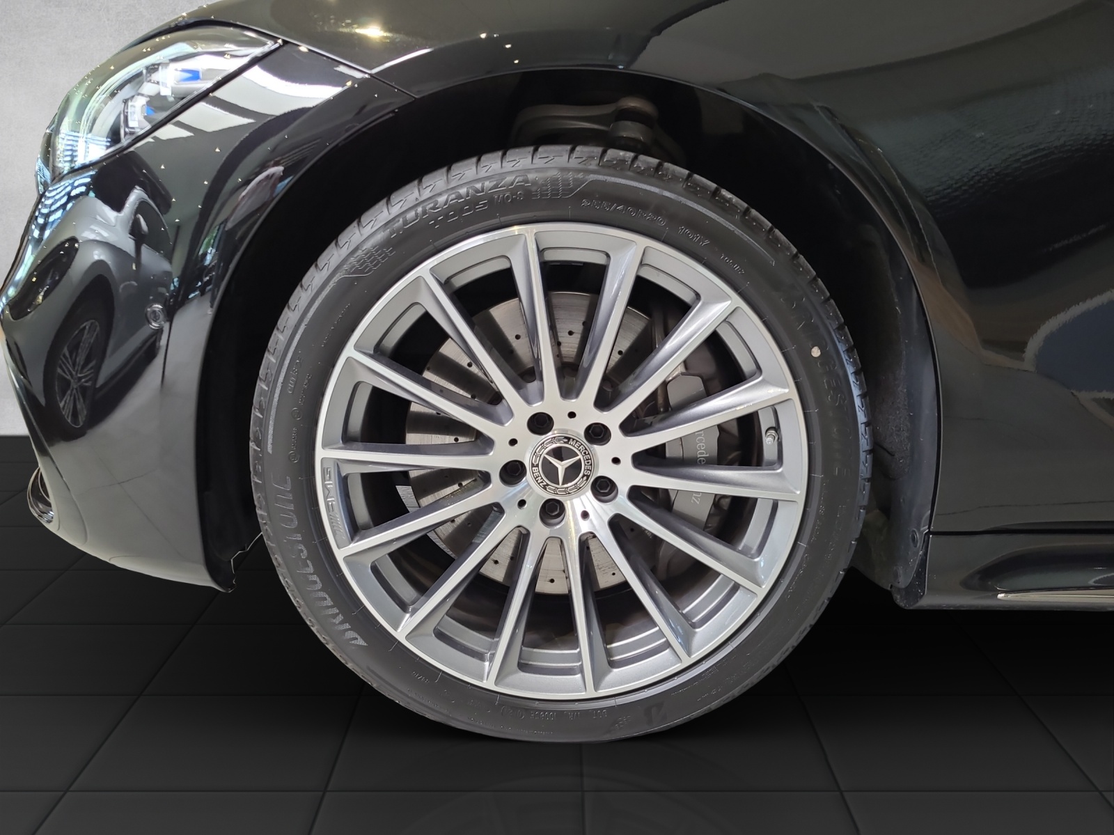 MERCEDES-BENZ S 350 d AMG Line 4M W223 - 2