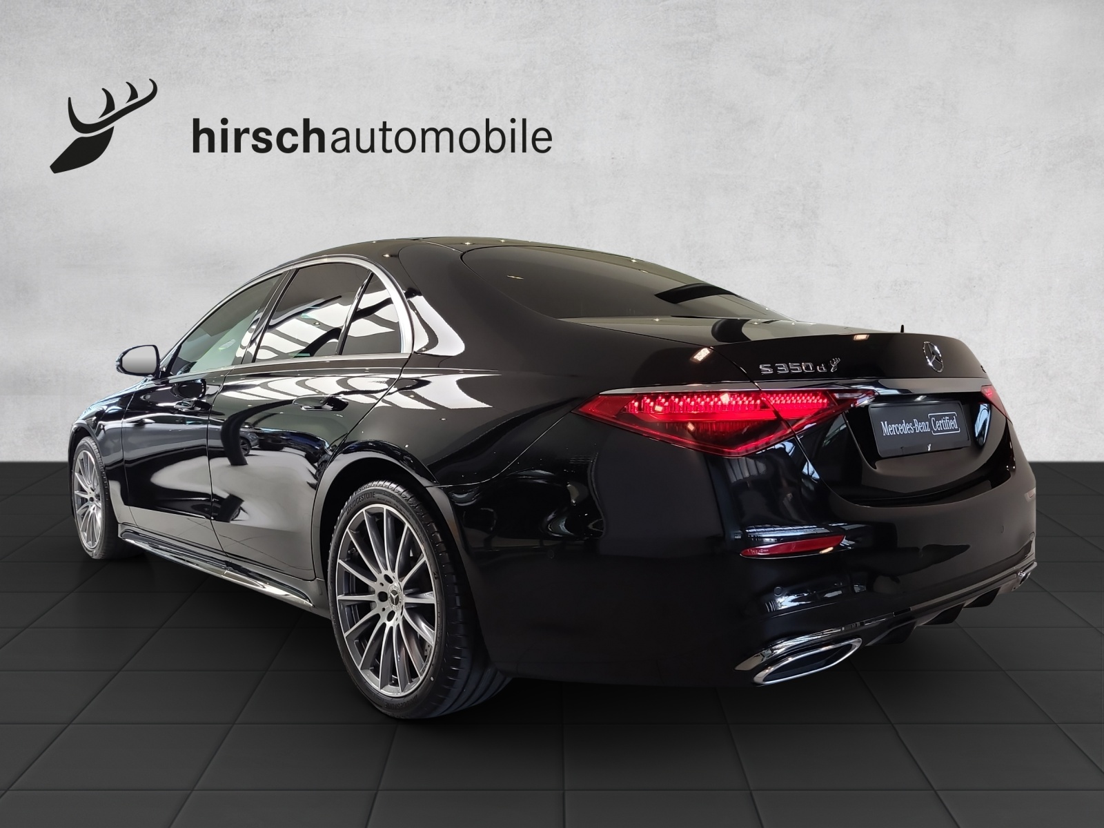 MERCEDES-BENZ S 350 d AMG Line 4M W223 - 8
