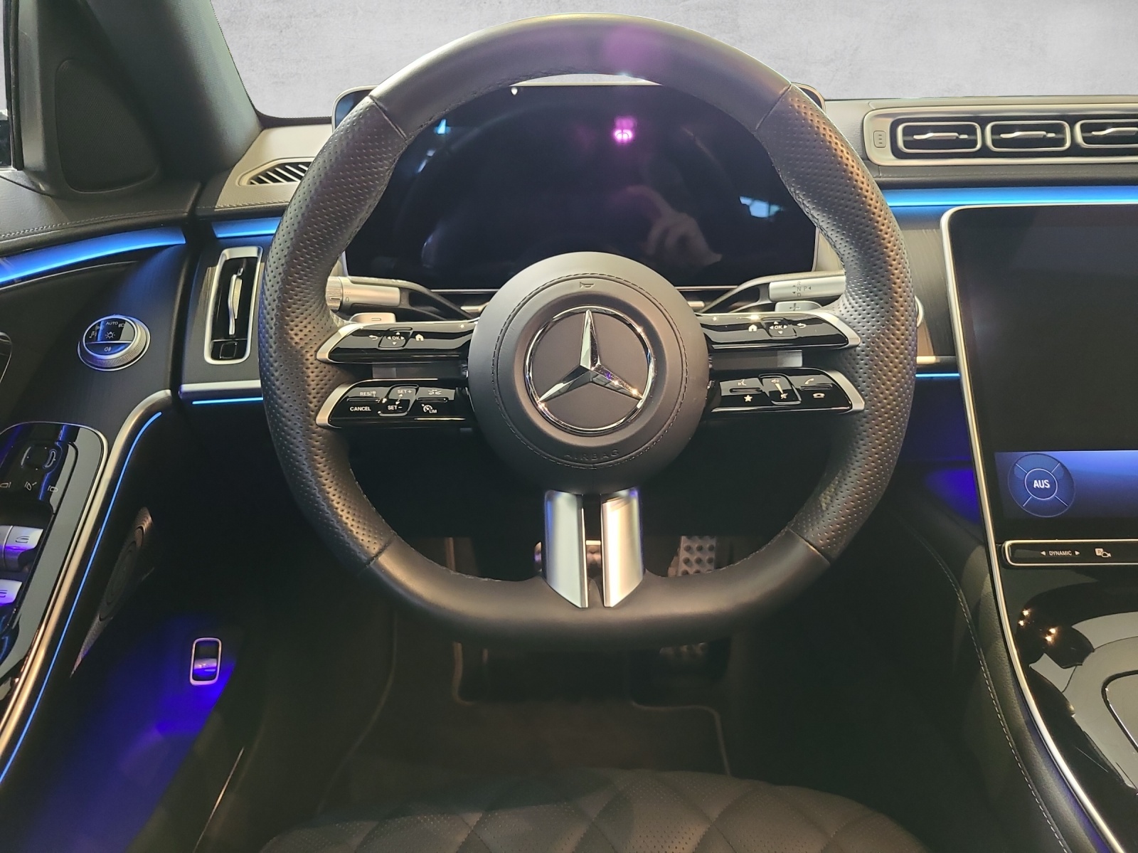 MERCEDES-BENZ S 350 d AMG Line 4M W223 - 5