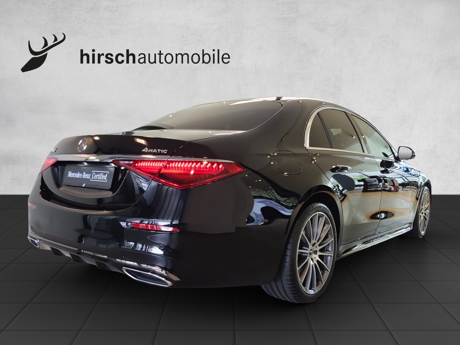 MERCEDES-BENZ S 350 d AMG Line 4M W223 - 10