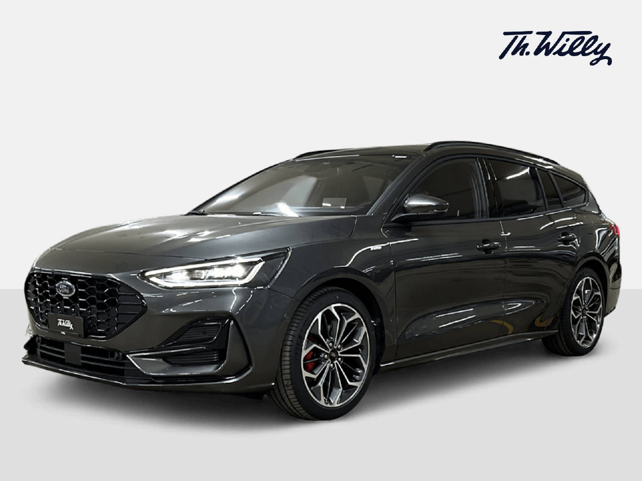 Focus Station Wagon 1.0i EcoB Hybrid 155 ST-Line X