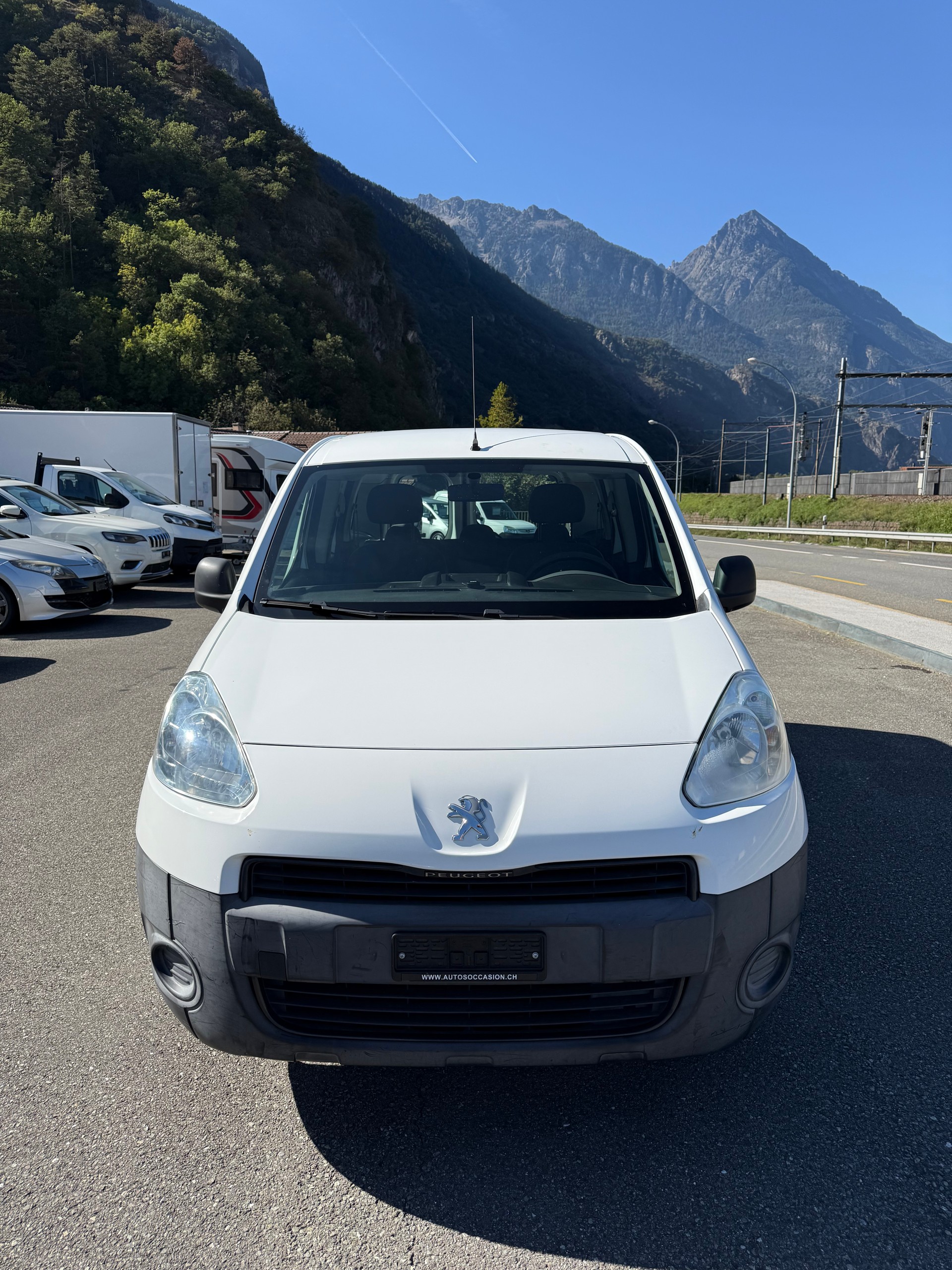 PEUGEOT Partner 1.6 Access - 4