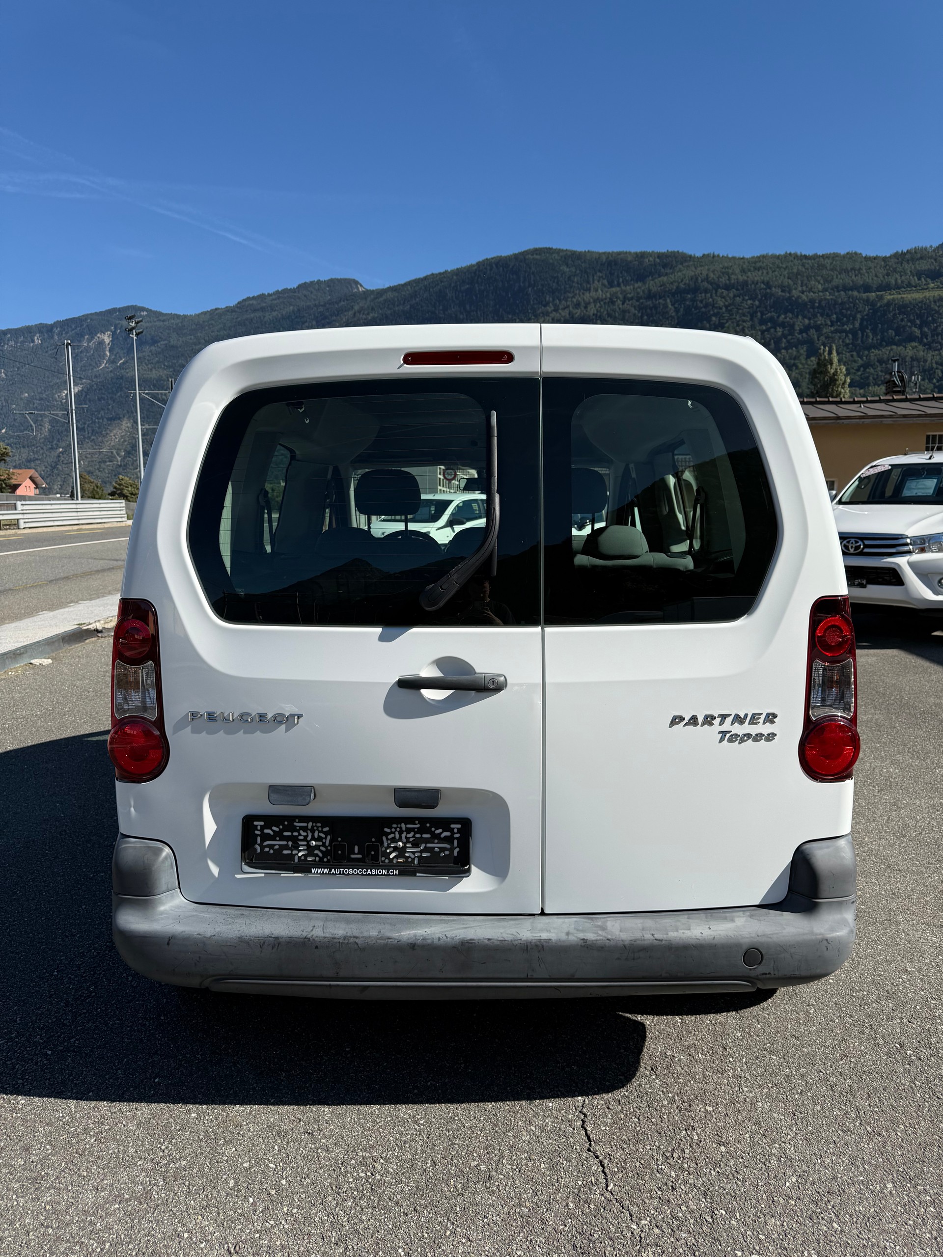 PEUGEOT Partner 1.6 Access - 8