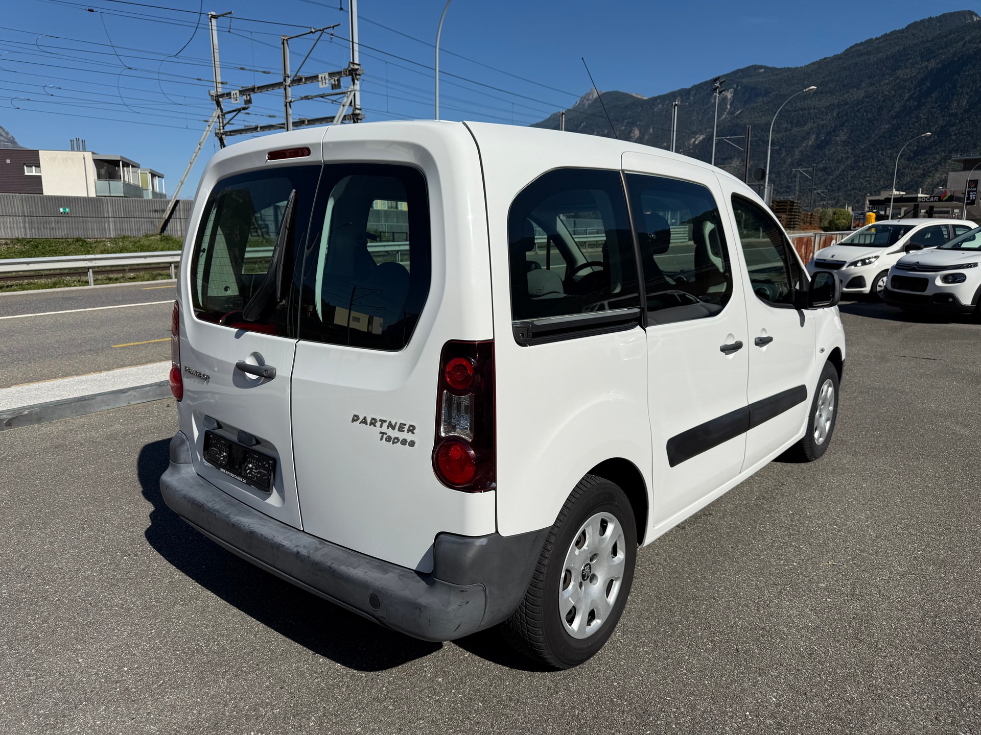 PEUGEOT Partner 1.6 Access - 7