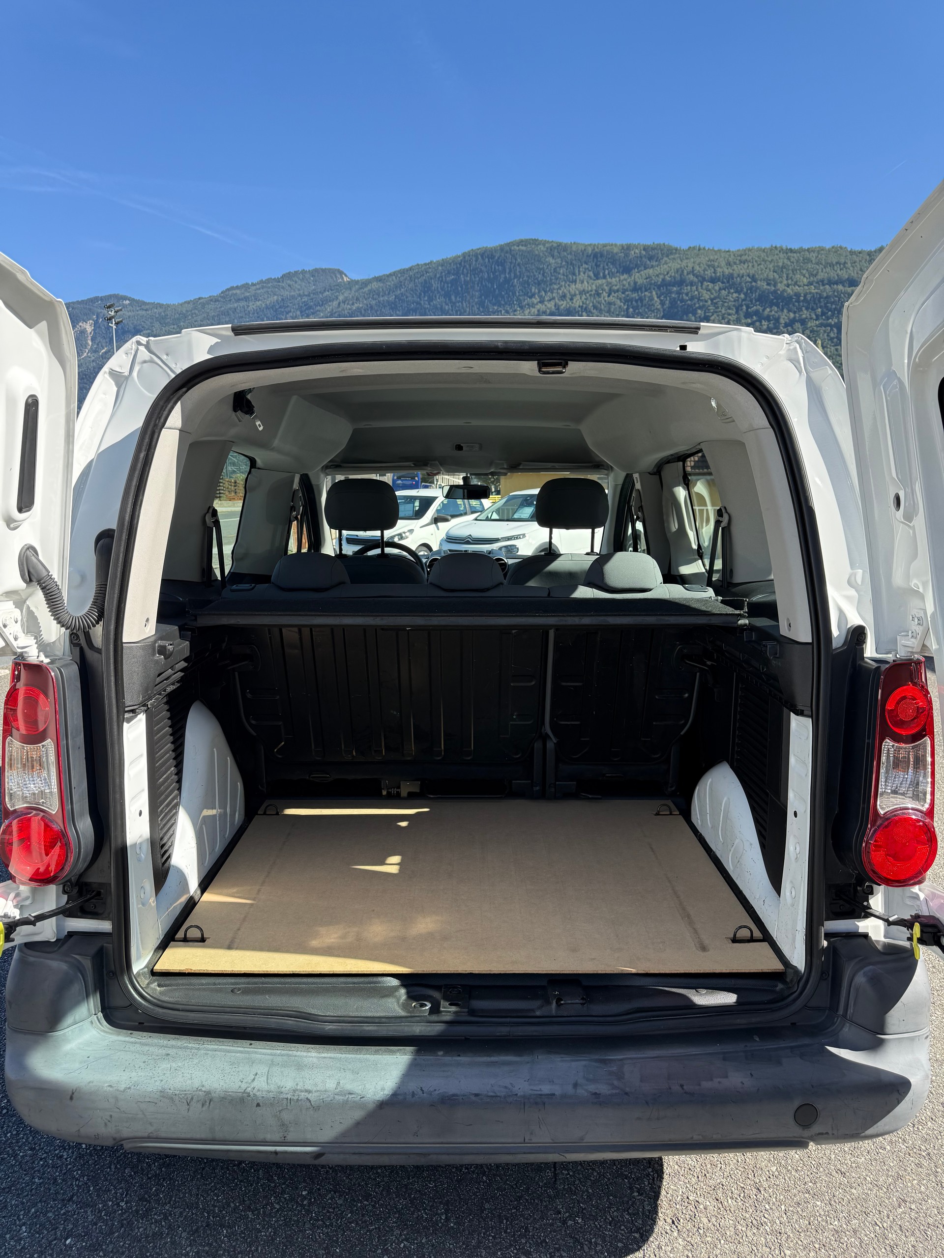 PEUGEOT Partner 1.6 Access - 10