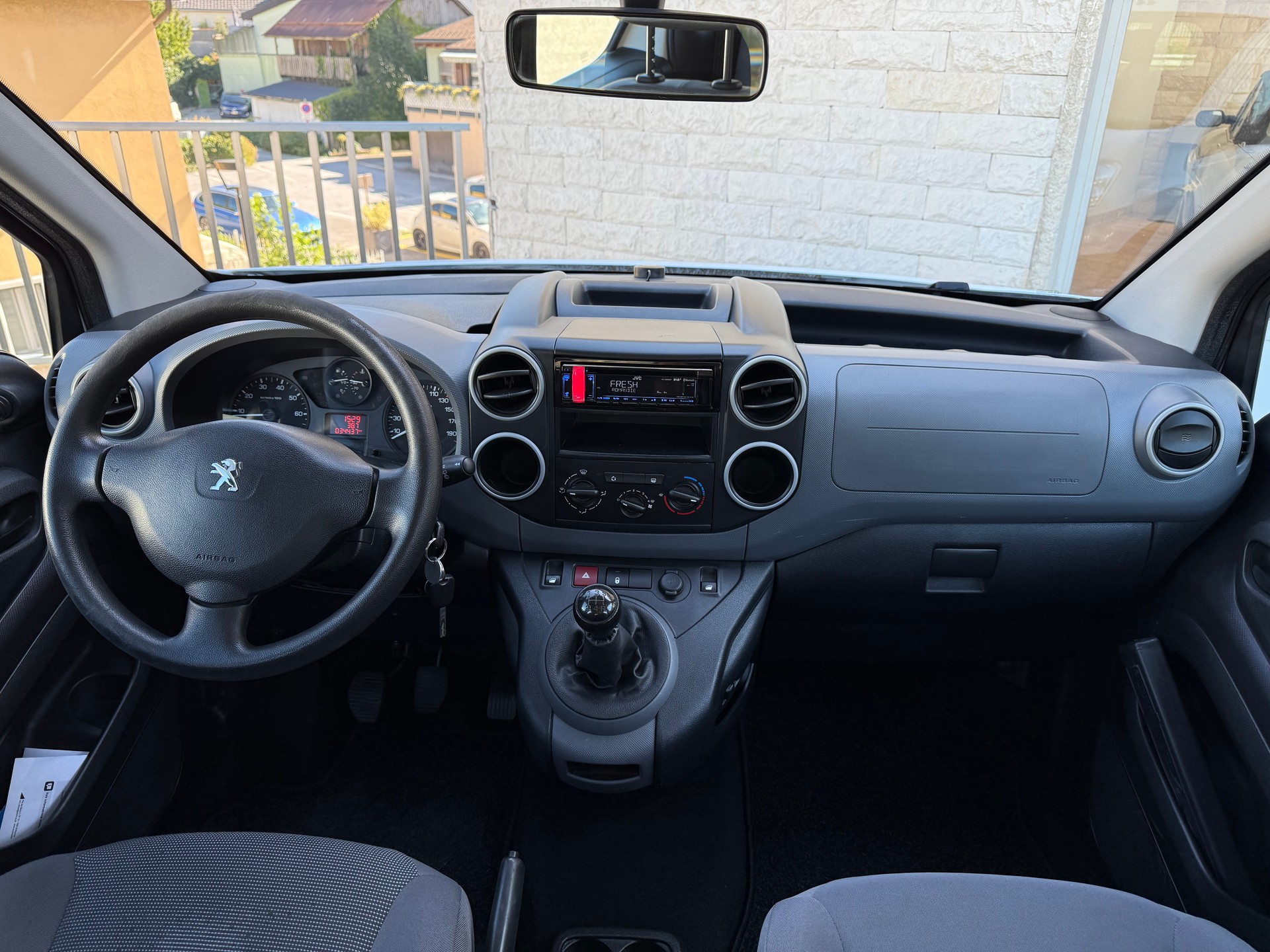 PEUGEOT Partner 1.6 Access - 11