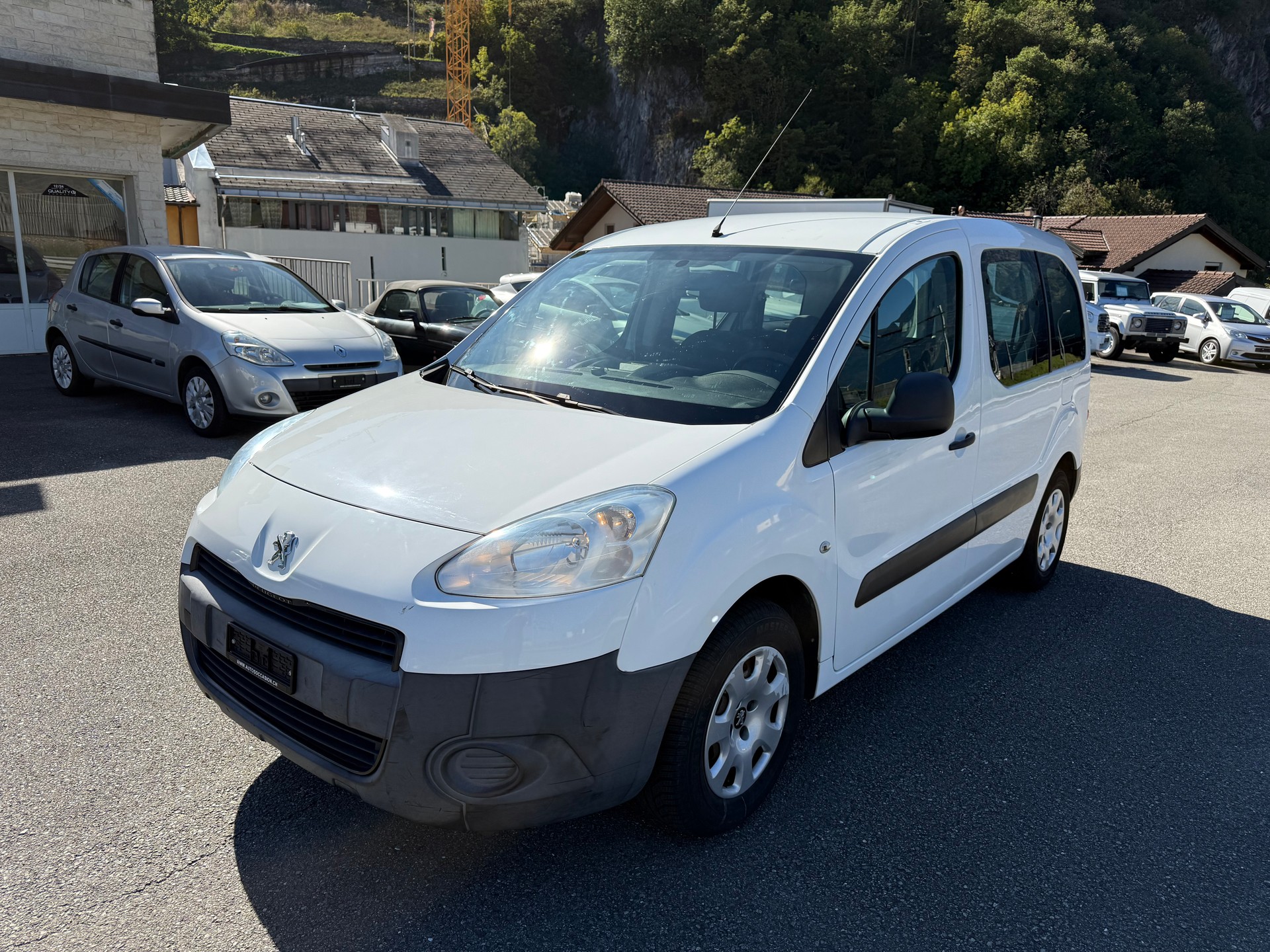 PEUGEOT Partner 1.6 Access - 3