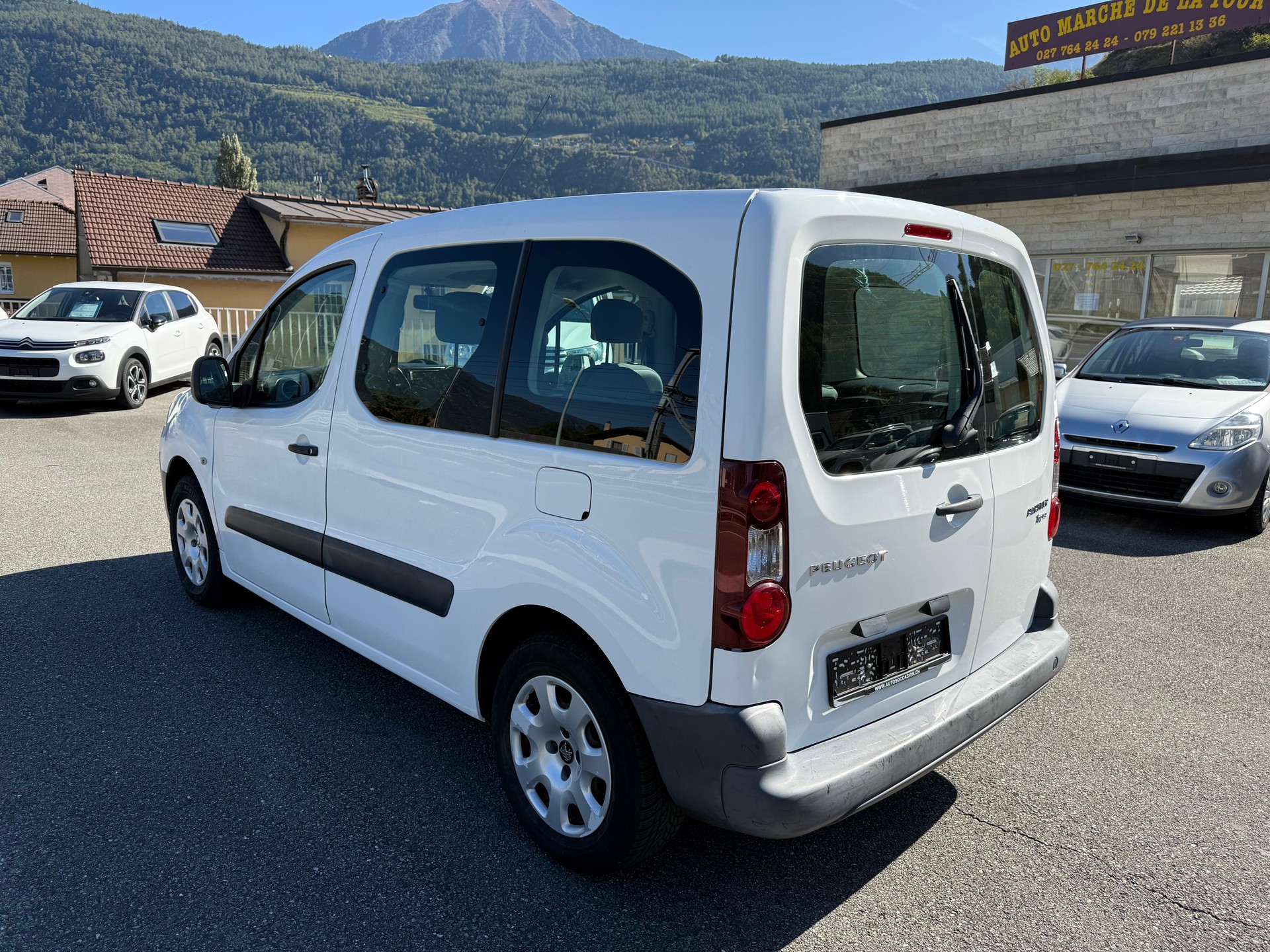 PEUGEOT Partner 1.6 Access - 9