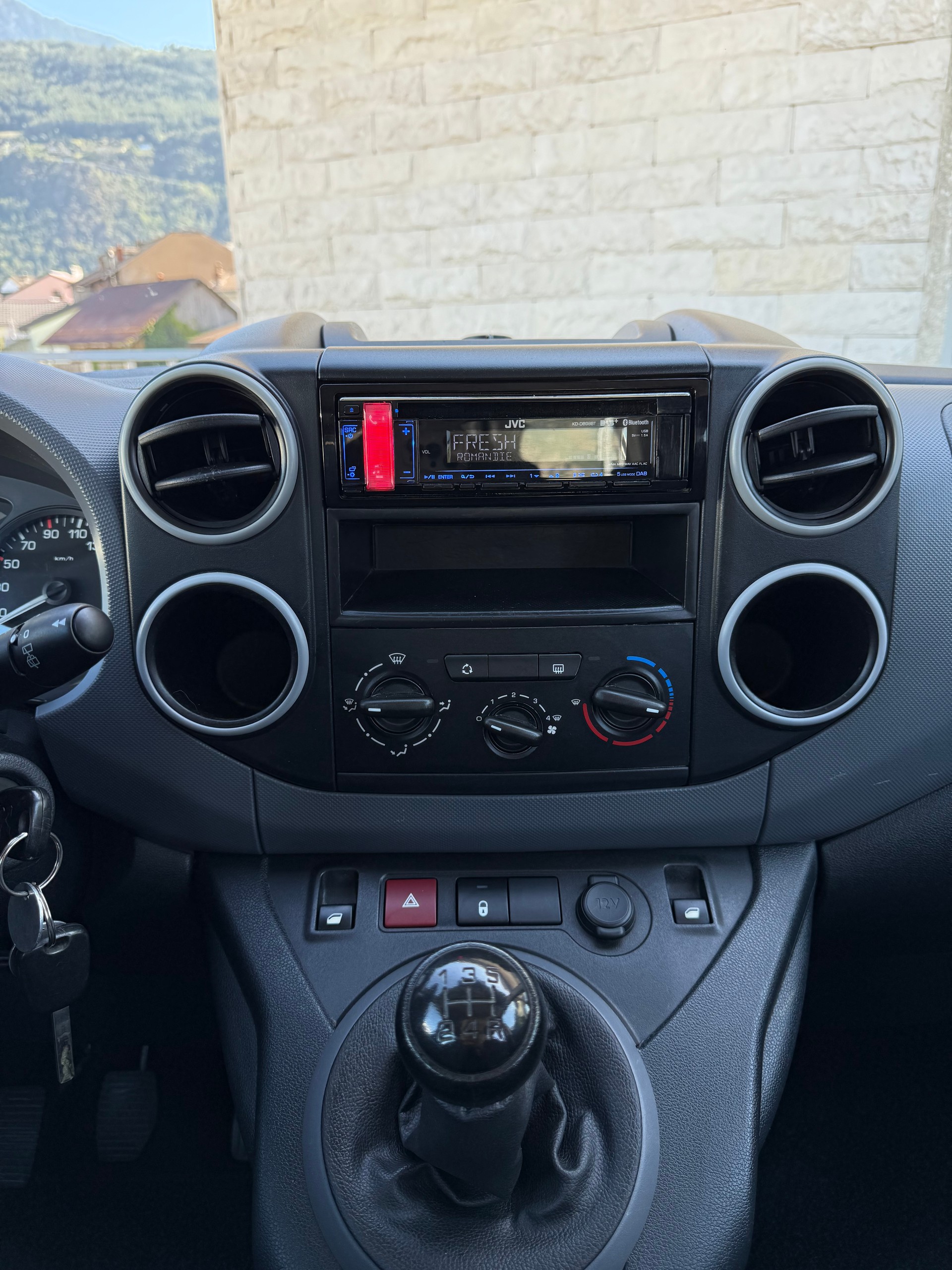 PEUGEOT Partner 1.6 Access - 13