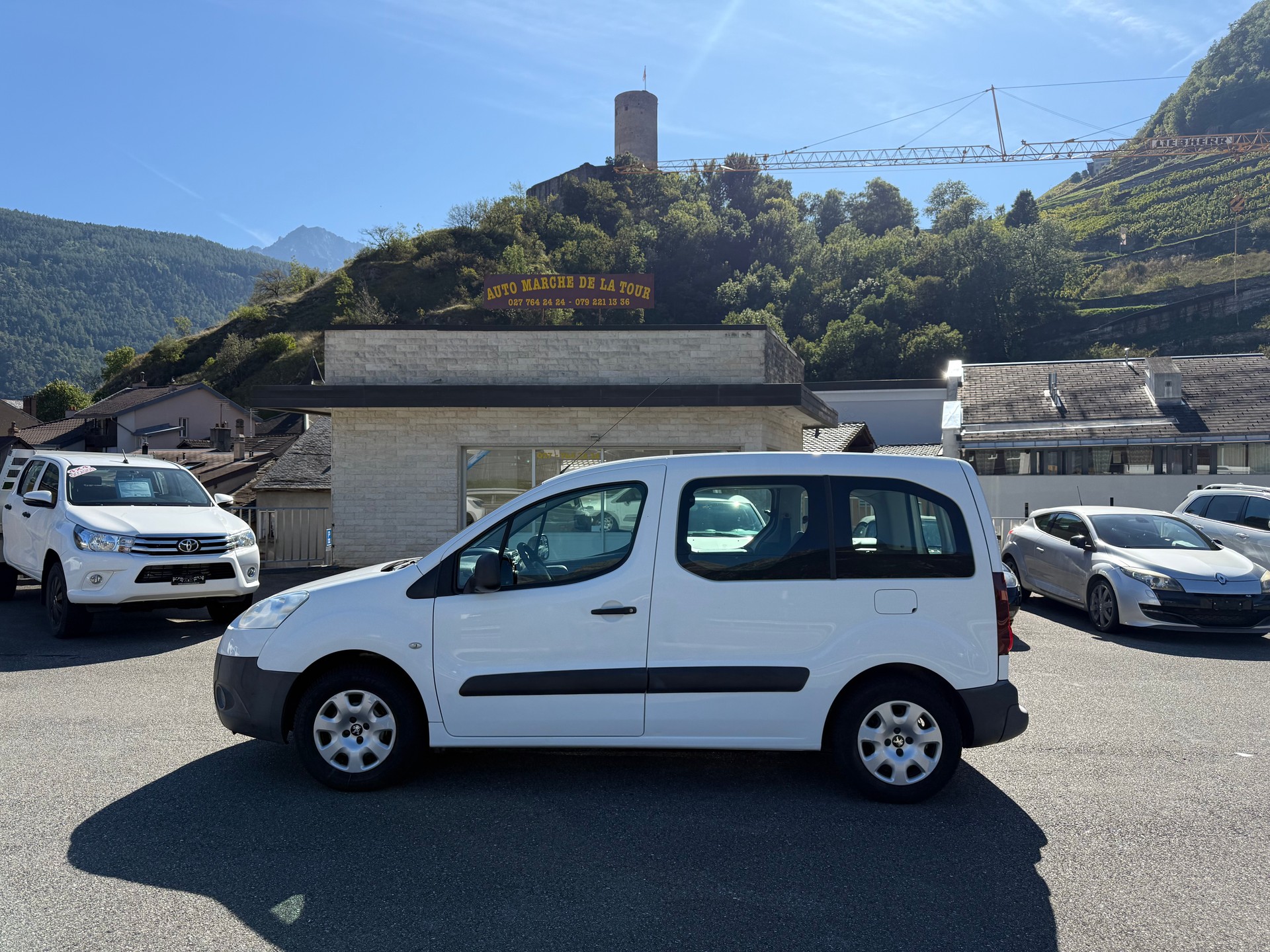 PEUGEOT Partner 1.6 Access