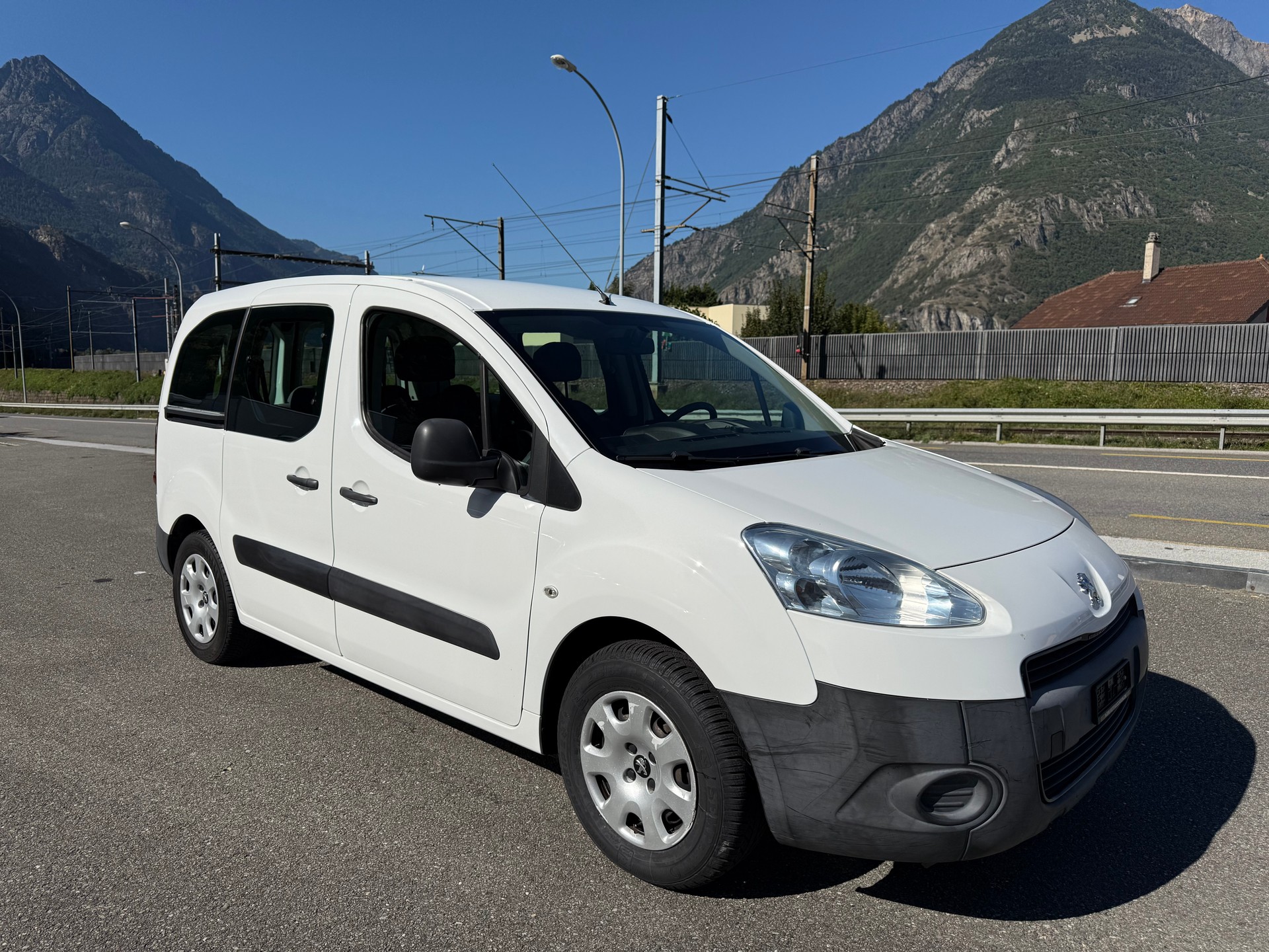 PEUGEOT Partner 1.6 Access - 5