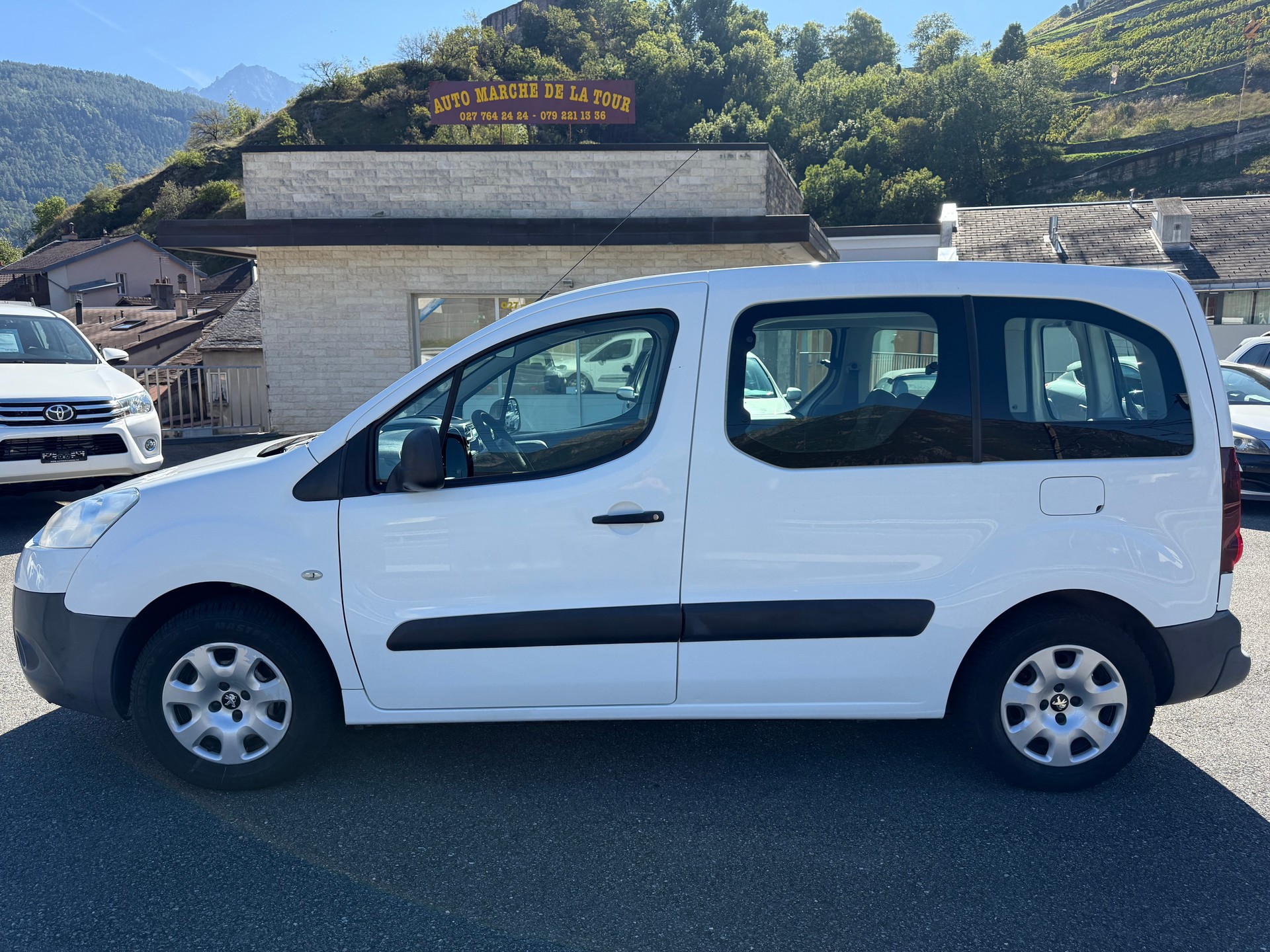 PEUGEOT Partner 1.6 Access - 2