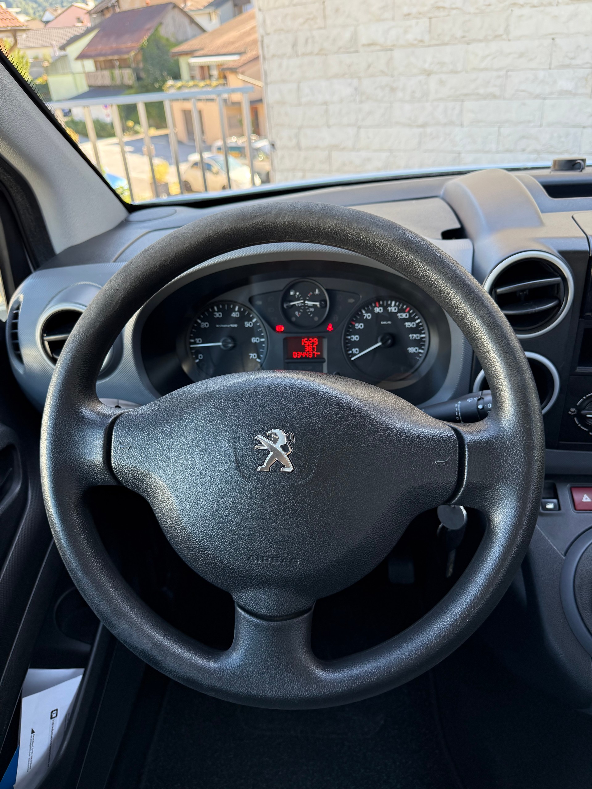 PEUGEOT Partner 1.6 Access - 12