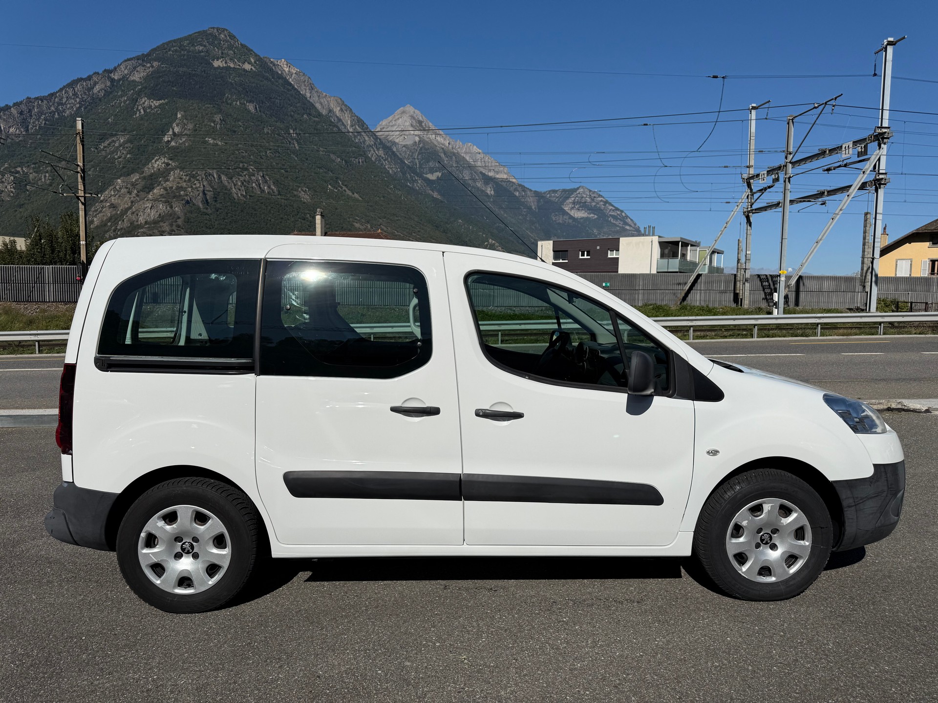 PEUGEOT Partner 1.6 Access - 6