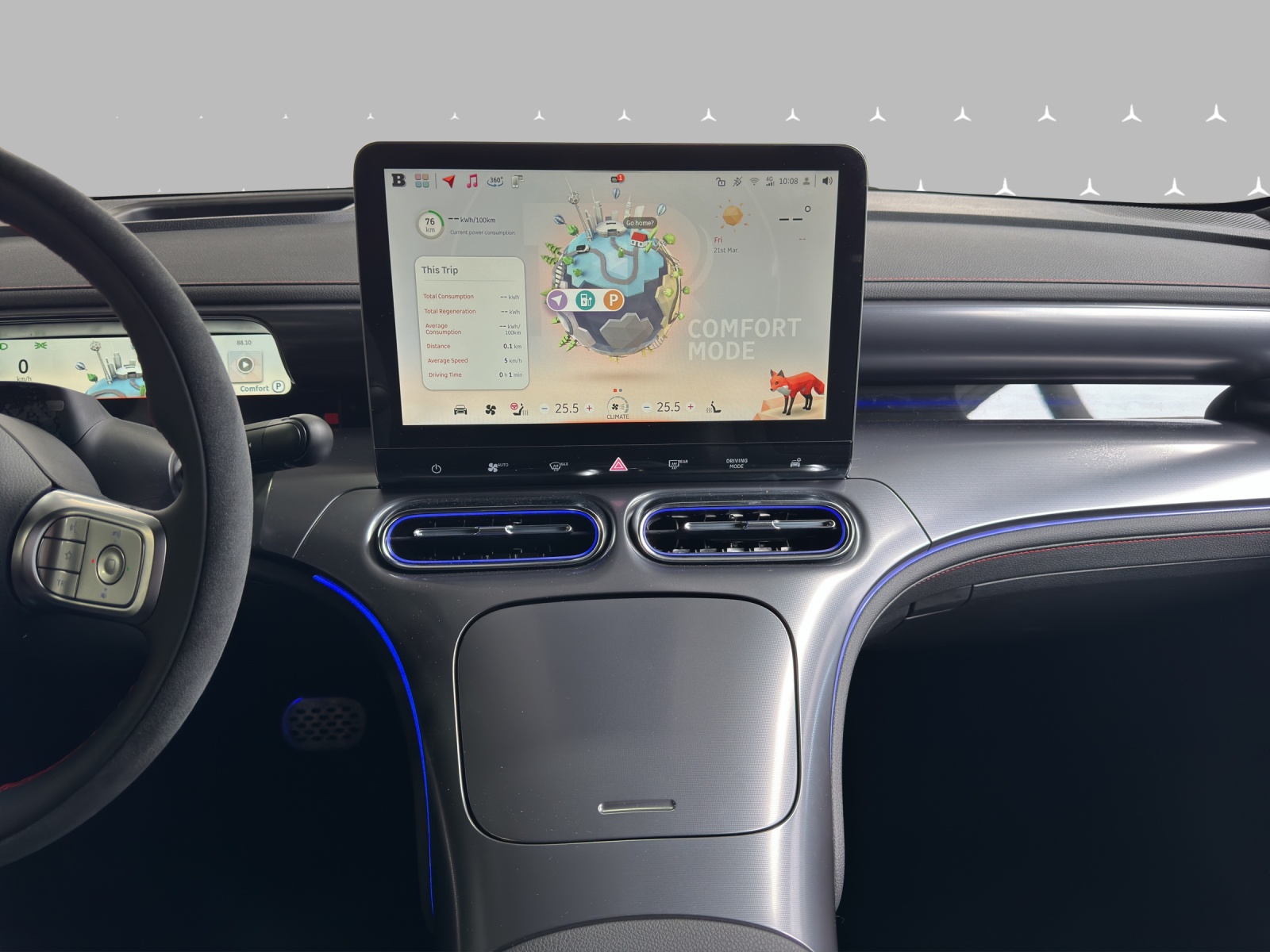 SMART #1 66 kWh Brabus AWD - 16