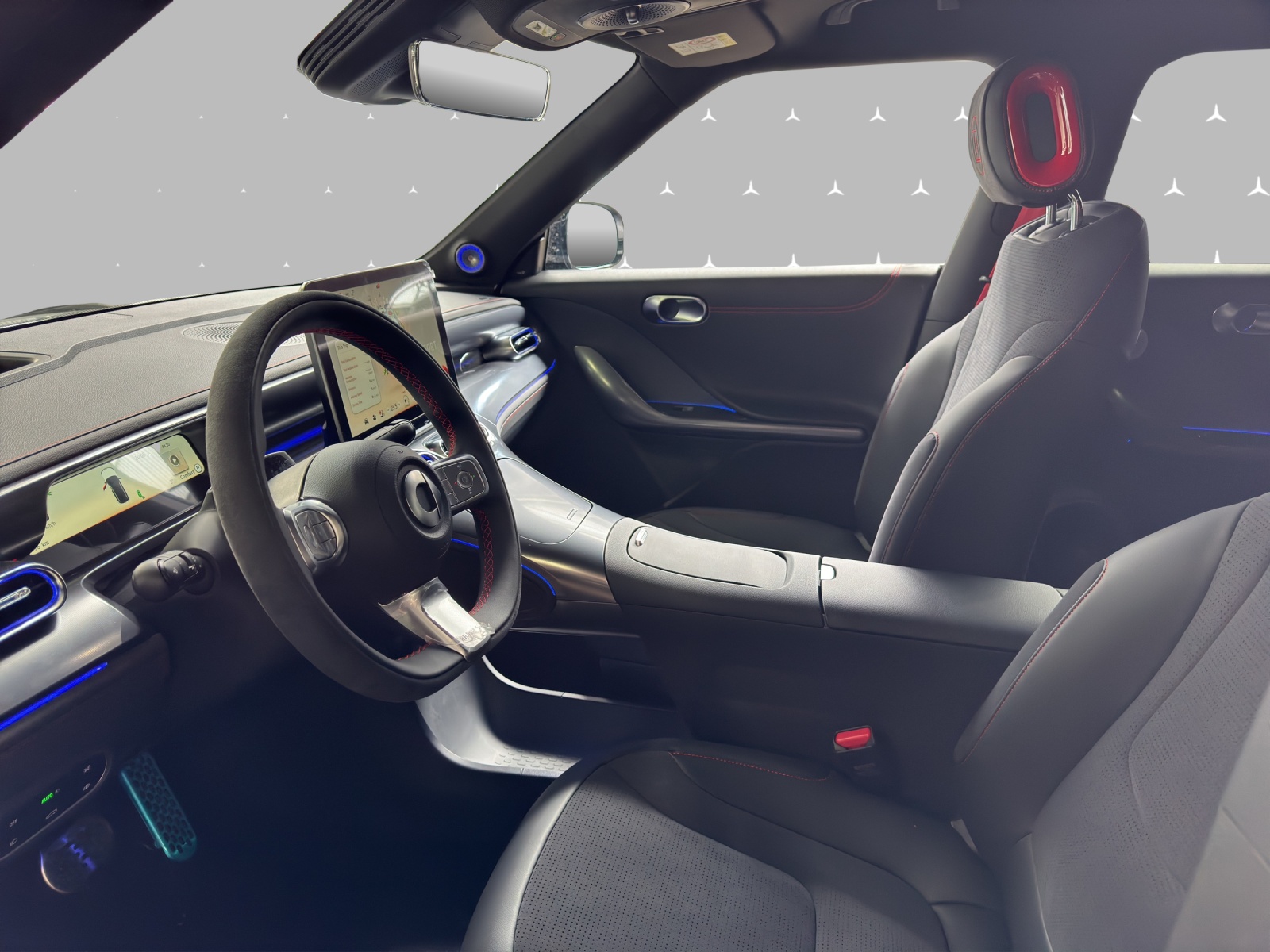 SMART #1 66 kWh Brabus AWD - 10