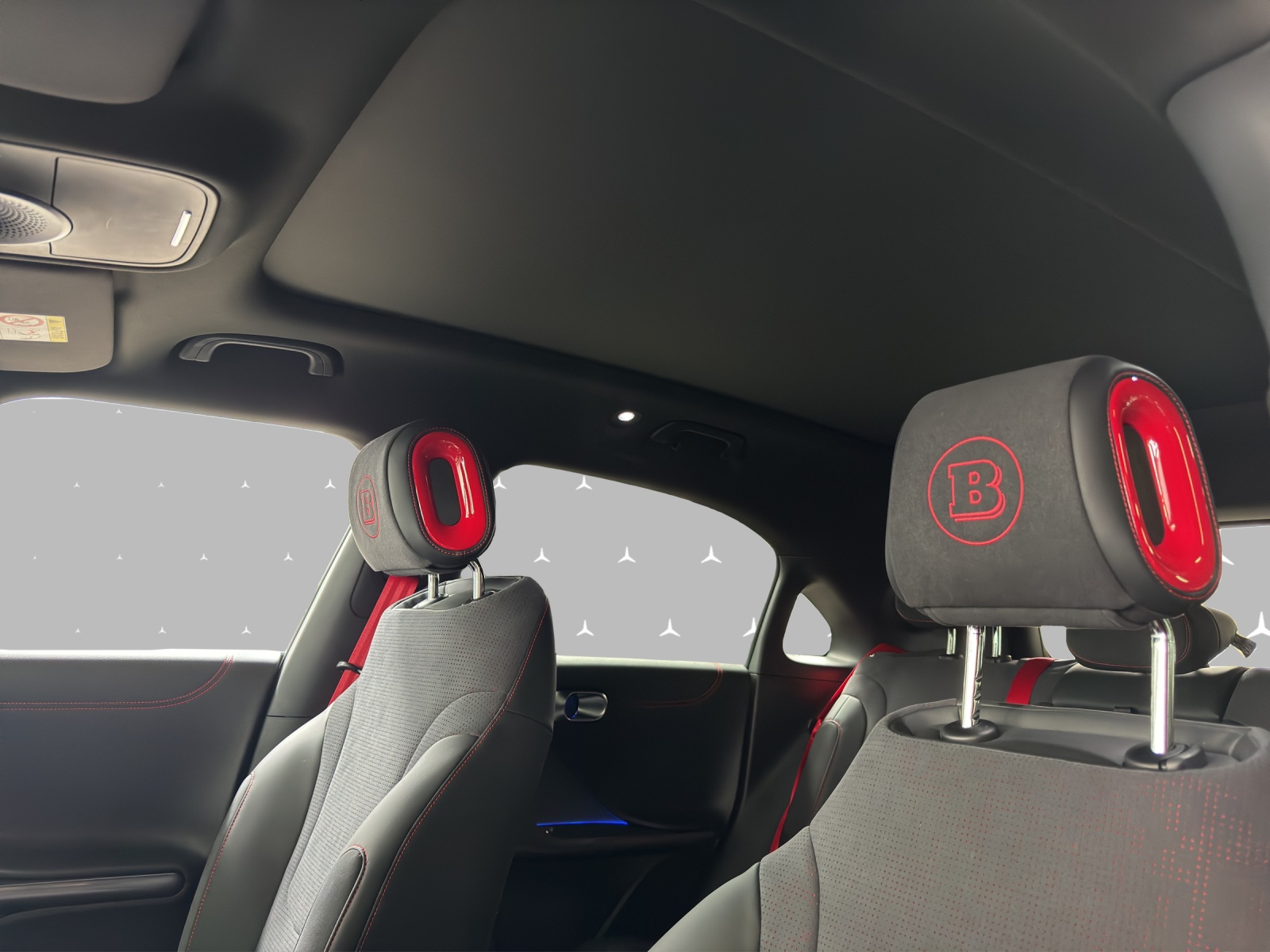 SMART #1 66 kWh Brabus AWD - 11