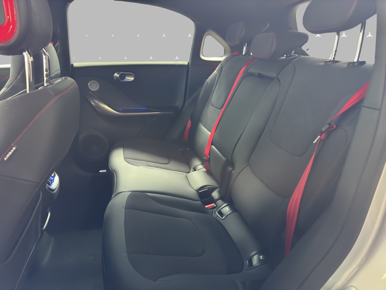 SMART #1 66 kWh Brabus AWD - 12