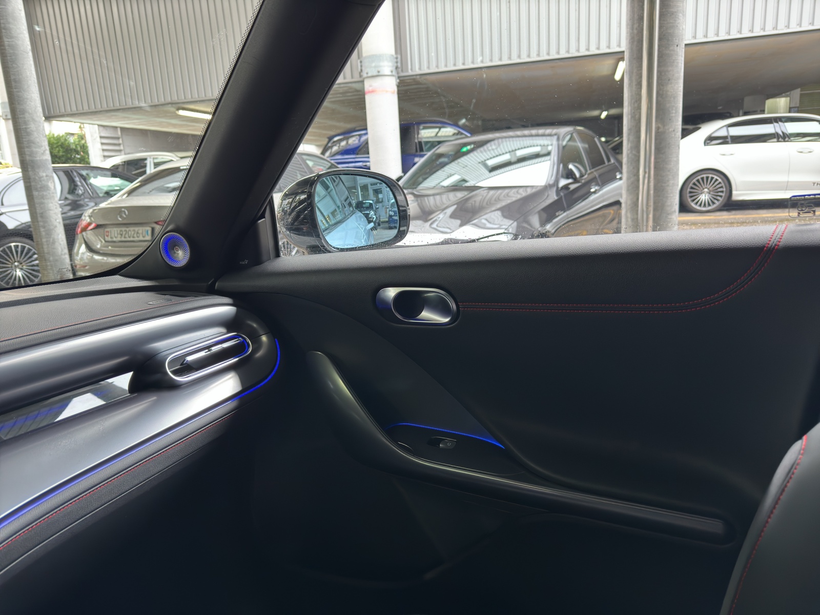 SMART #1 66 kWh Brabus AWD - 8