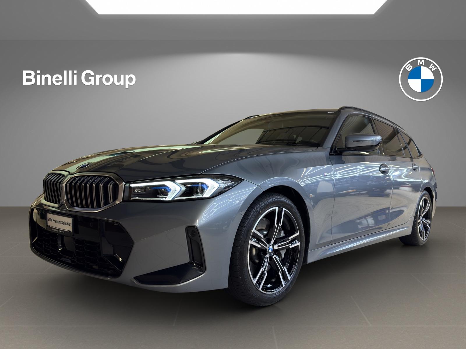 330i xDrive Touring M-Sport