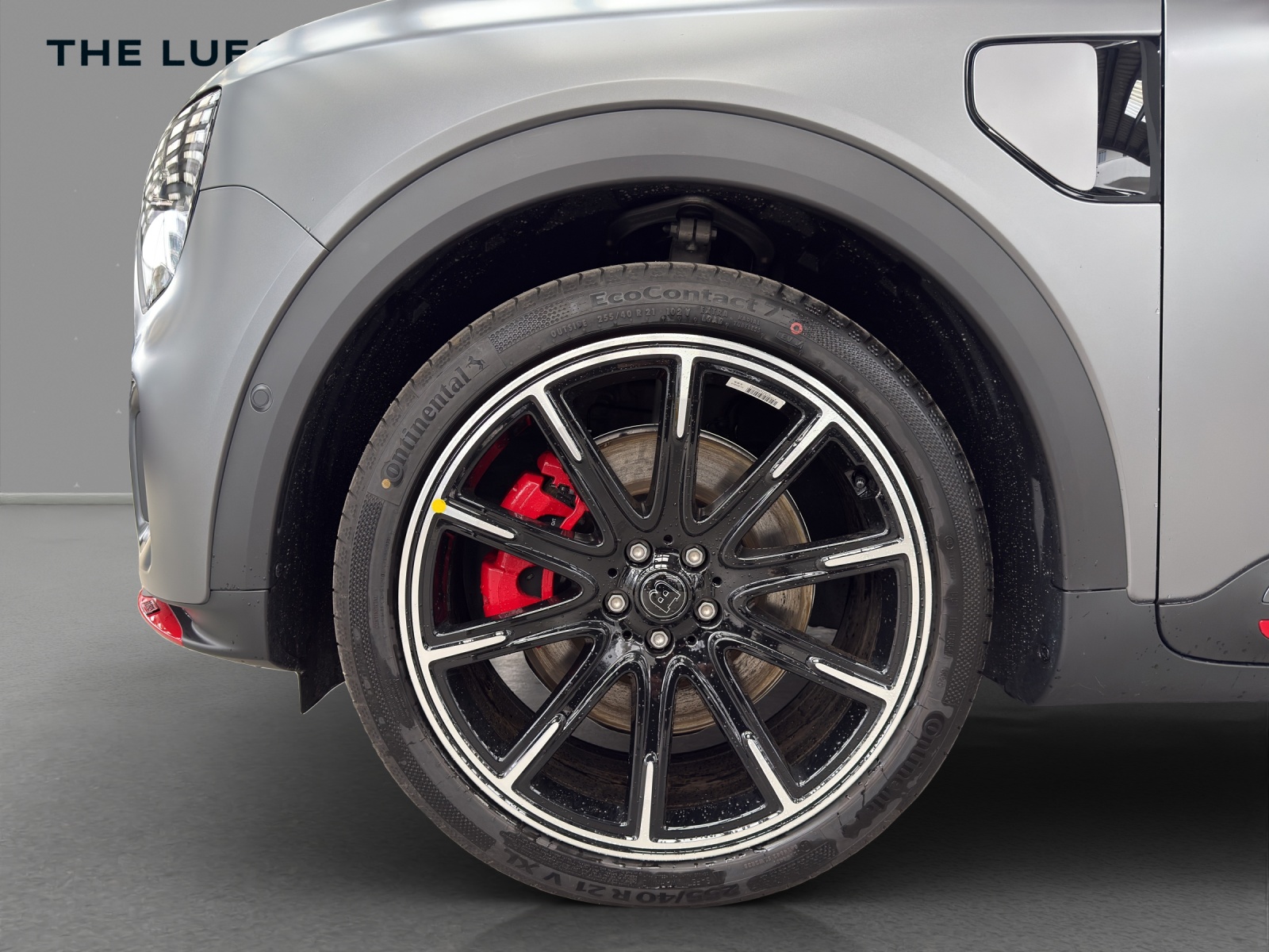 SMART #5 100kWh Brabus AWD - 8