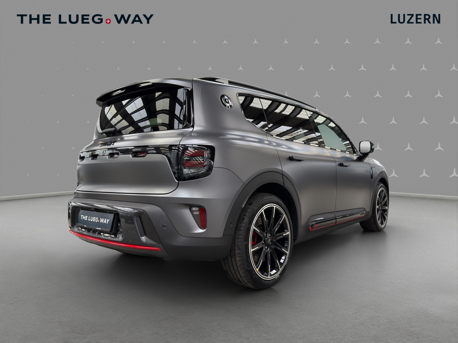 SMART #5 100kWh Brabus AWD - 5