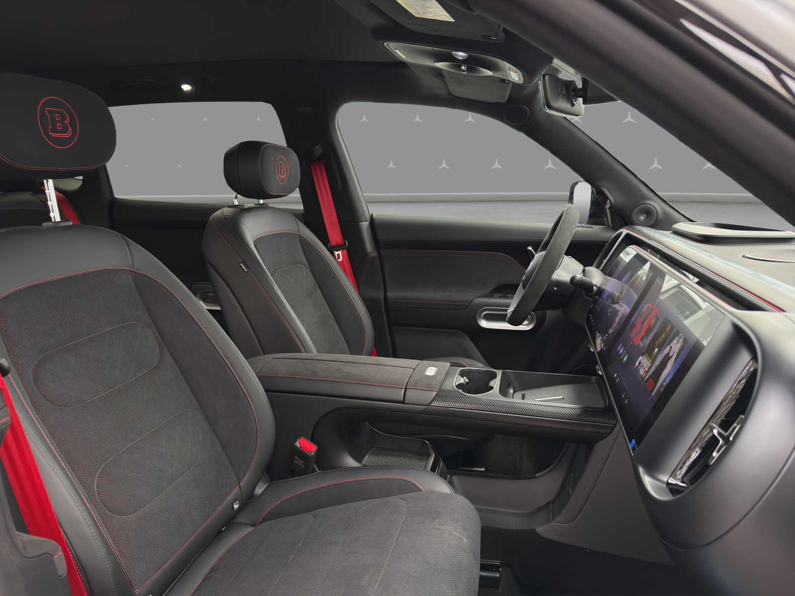 SMART #5 100kWh Brabus AWD - 16