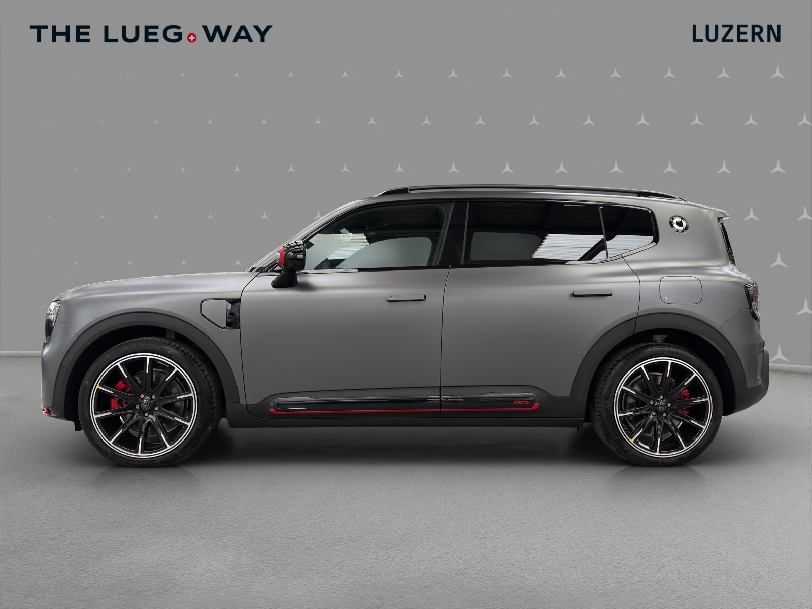 SMART #5 100kWh Brabus AWD - 2