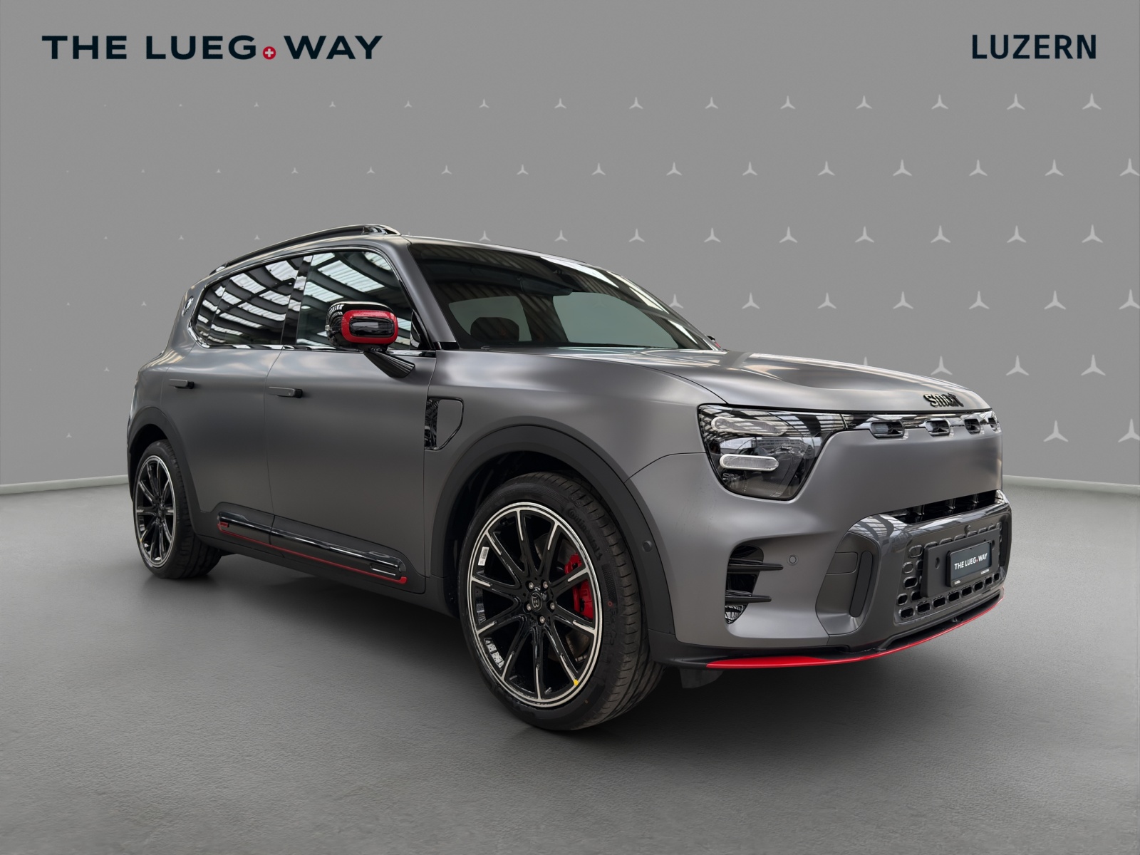 SMART #5 100kWh Brabus AWD - 6