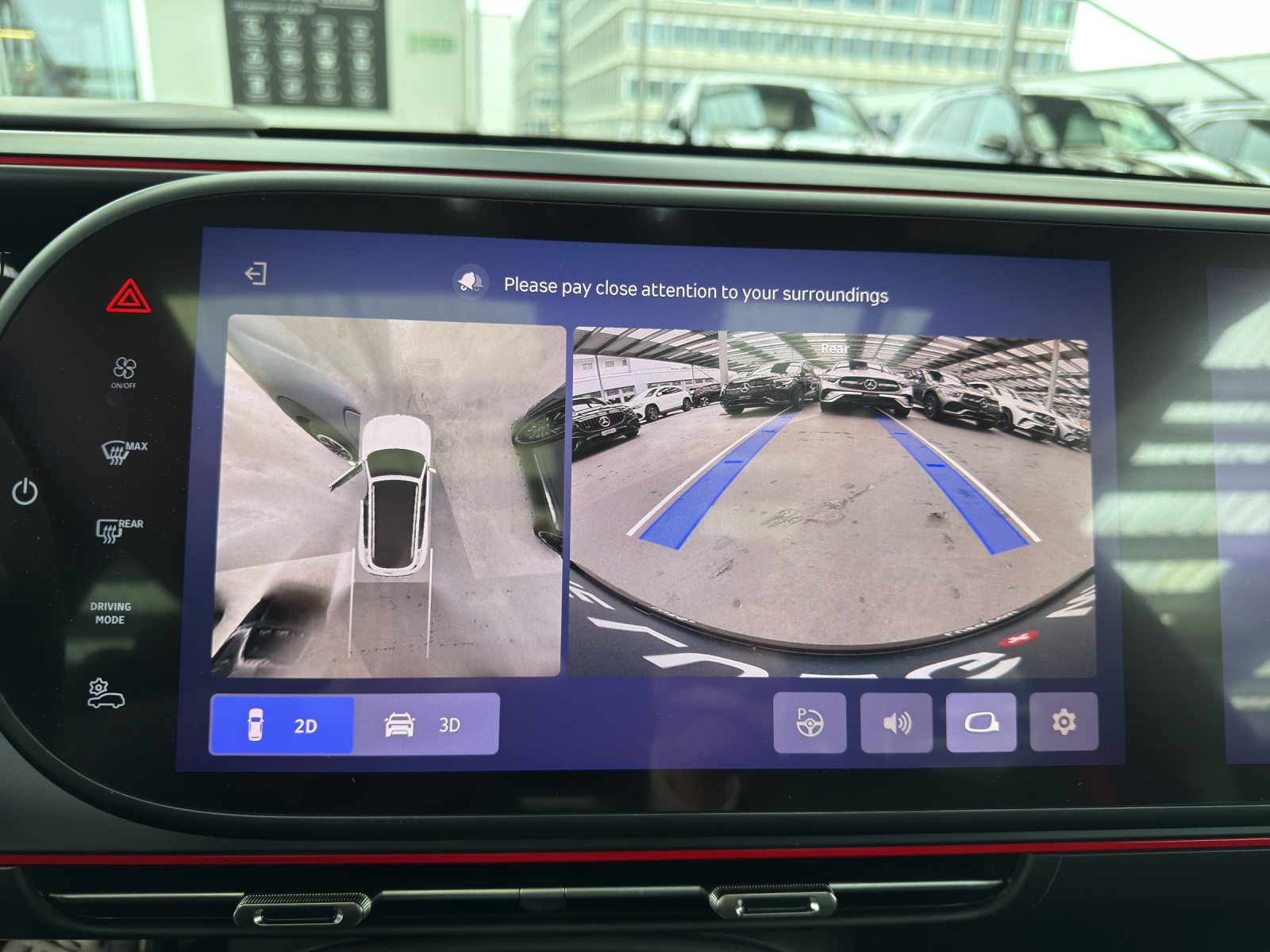 SMART #5 100kWh Brabus AWD - 13