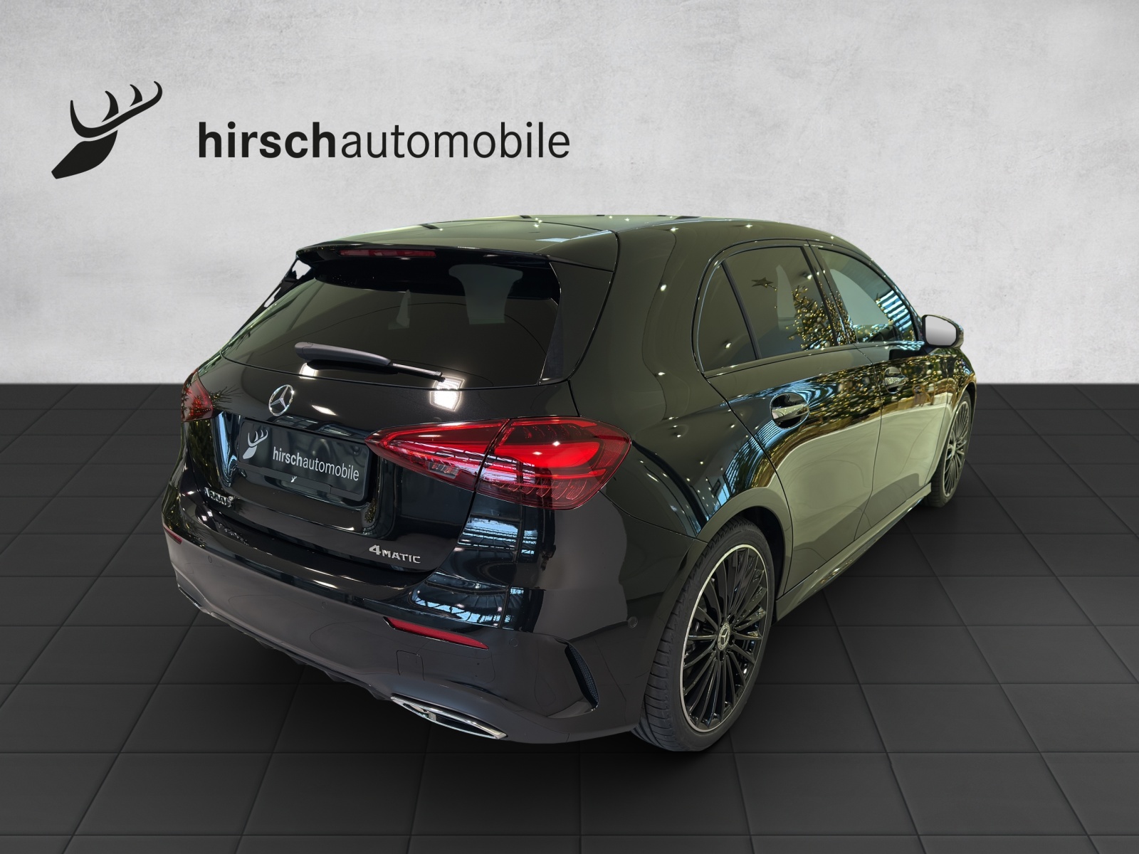 MERCEDES-BENZ A 220 4Matic 8G-DCT - 4