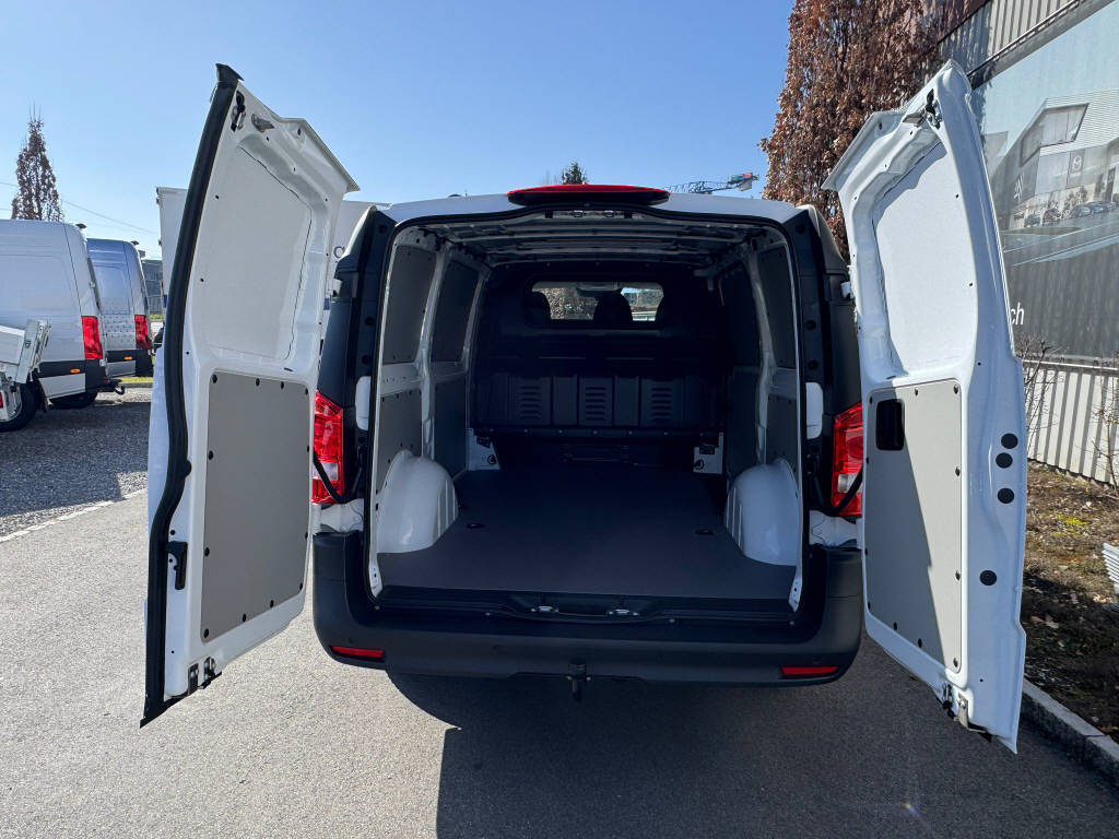MERCEDES-BENZ Vito 119 CDI 4x4 Kasten Pro lang - 4
