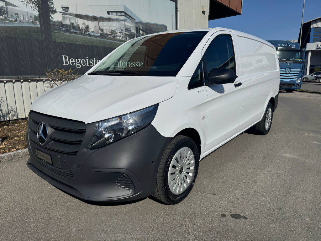 MERCEDES-BENZ Vito 119 CDI 4x4 Kasten Pro lang