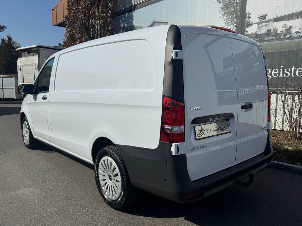 MERCEDES-BENZ Vito 119 CDI 4x4 Kasten Pro lang - 3