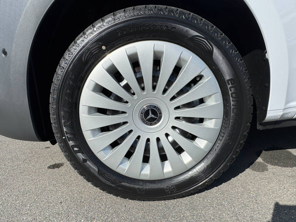 MERCEDES-BENZ Vito 119 CDI 4x4 Kasten Pro lang - 16