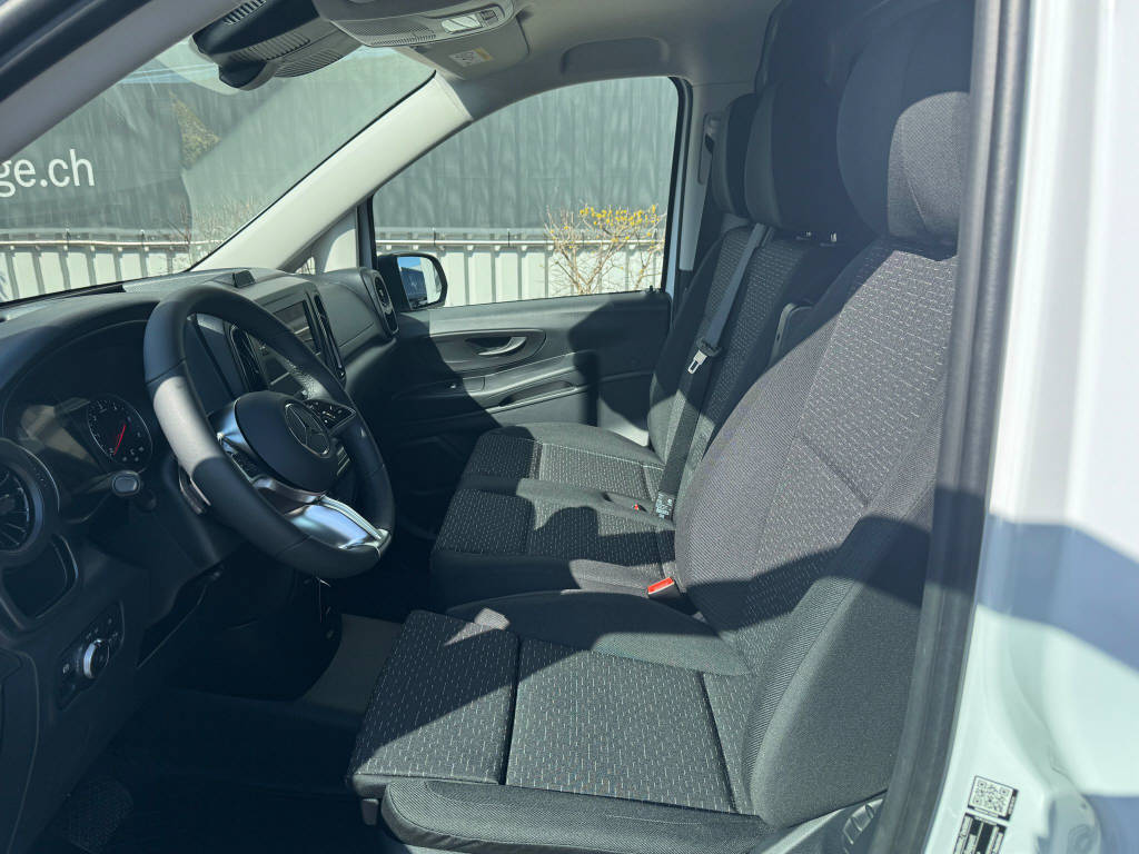 MERCEDES-BENZ Vito 119 CDI 4x4 Kasten Pro lang - 8