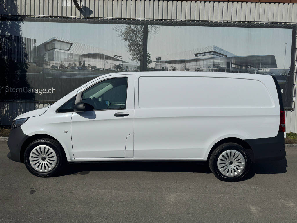 MERCEDES-BENZ Vito 119 CDI 4x4 Kasten Pro lang - 2