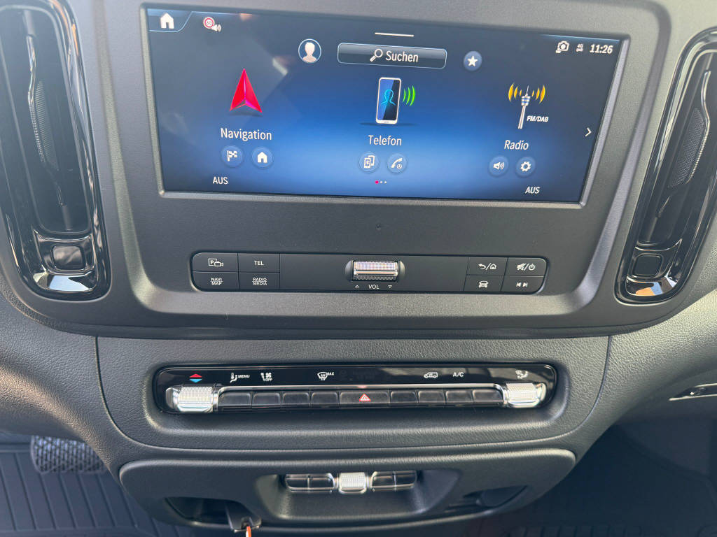 MERCEDES-BENZ Vito 119 CDI 4x4 Kasten Pro lang - 11