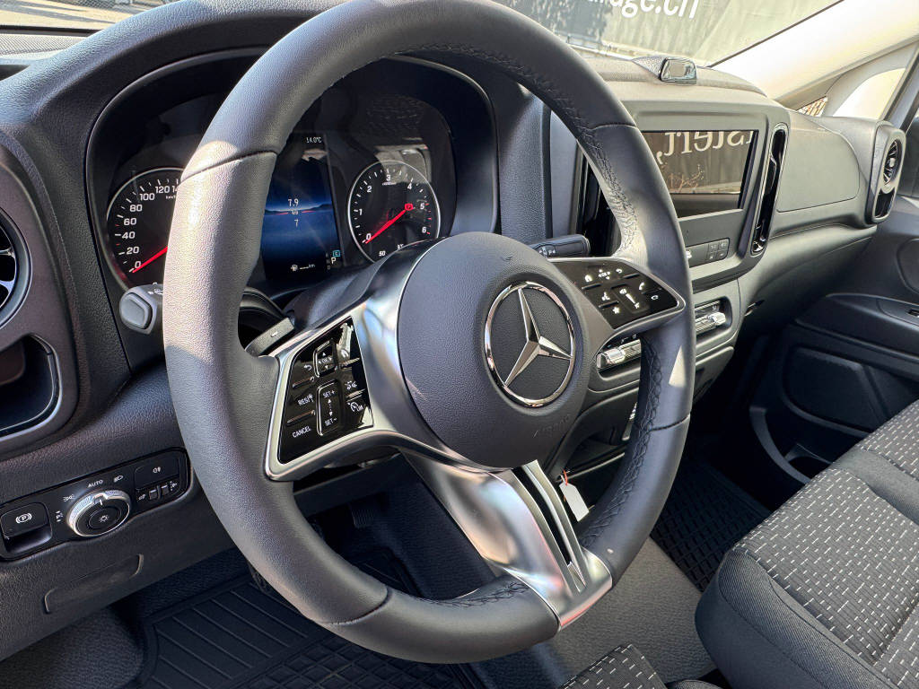MERCEDES-BENZ Vito 119 CDI 4x4 Kasten Pro lang - 9