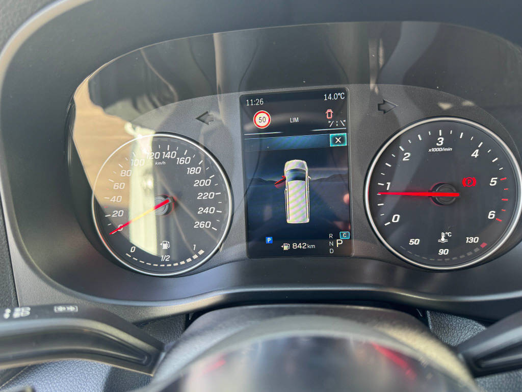 MERCEDES-BENZ Vito 119 CDI 4x4 Kasten Pro lang - 10